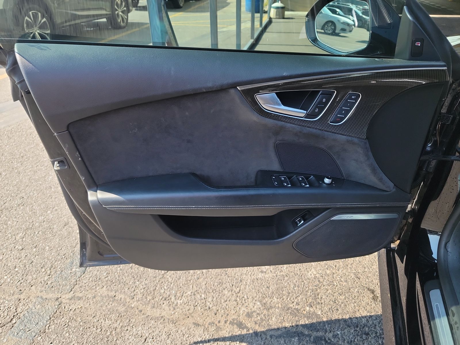 2016 Audi S7 Base AWD
