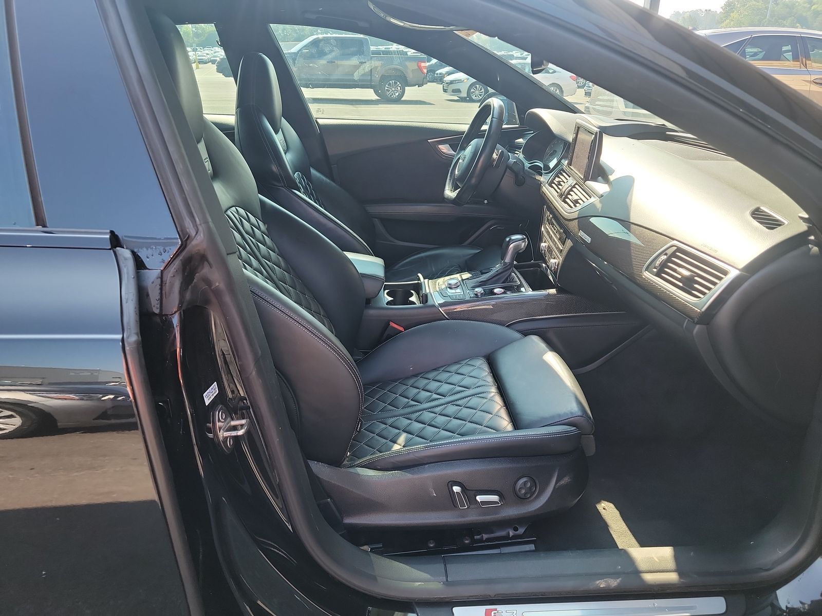2016 Audi S7 Base AWD