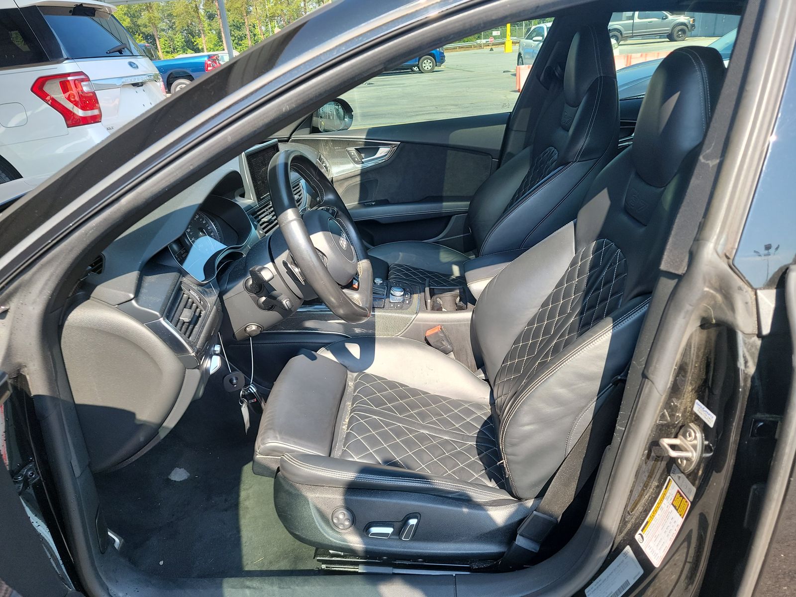 2016 Audi S7 Base AWD