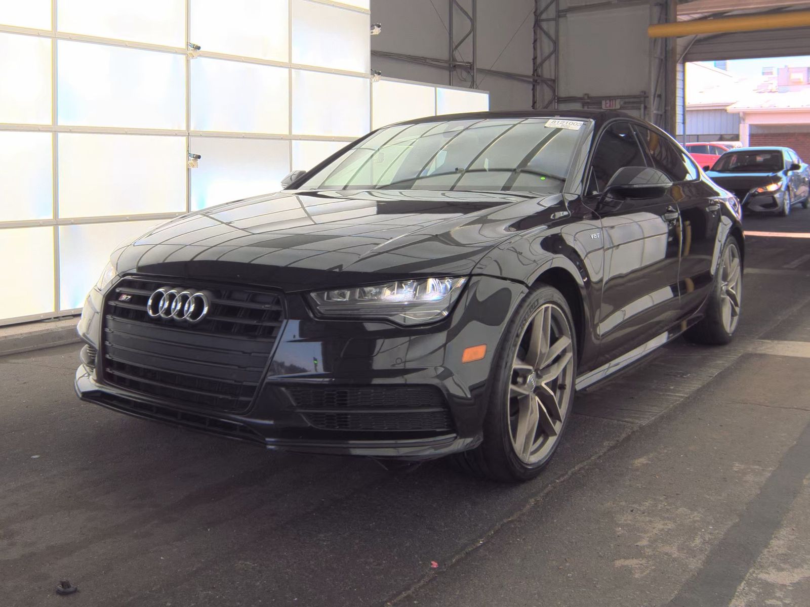 2016 Audi S7 Base AWD