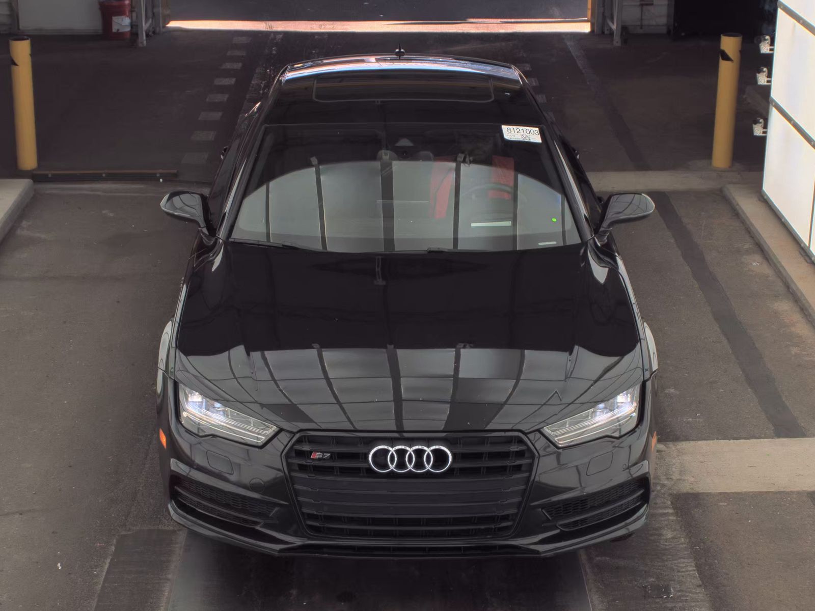 2016 Audi S7 Base AWD