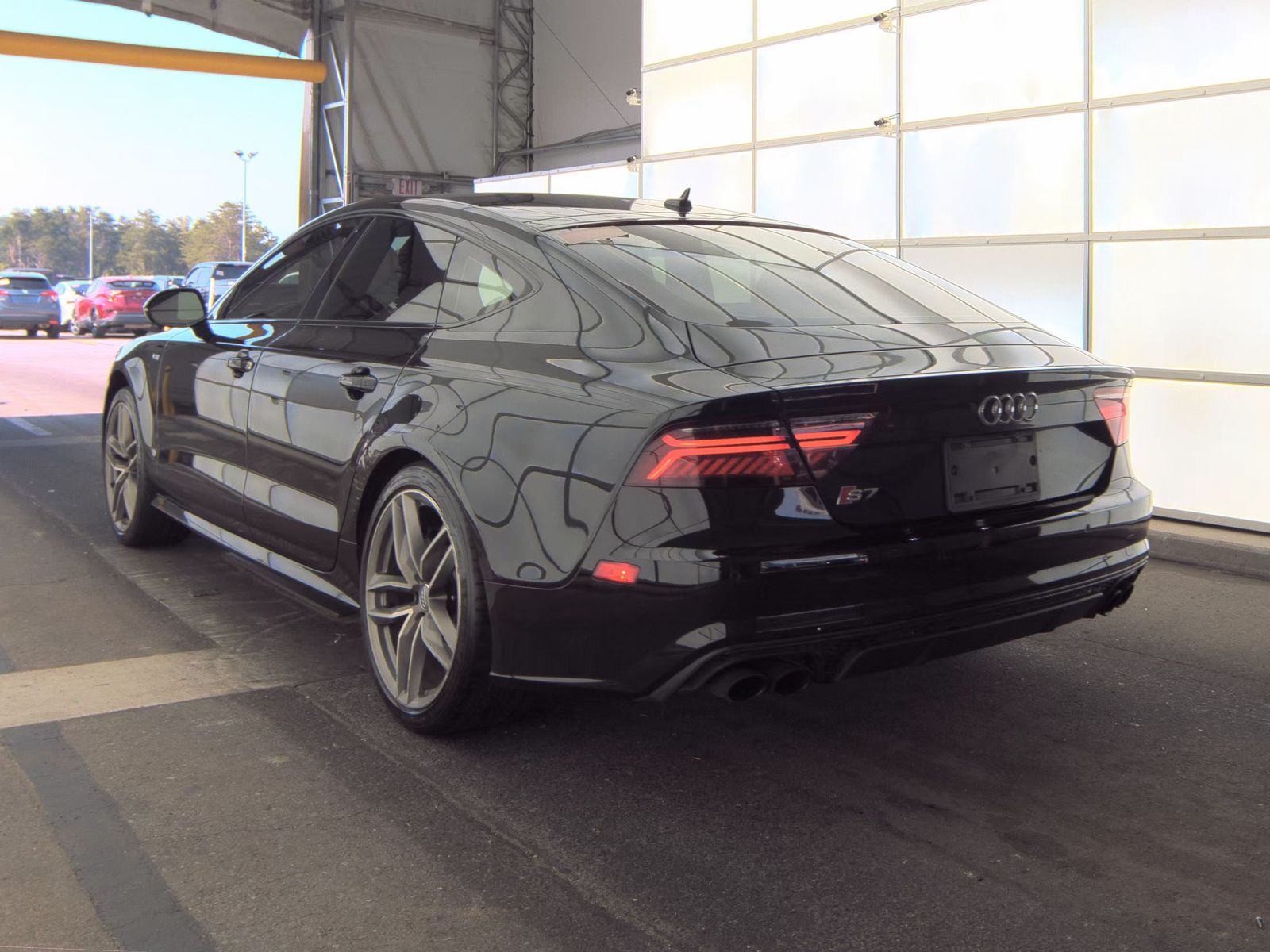 2016 Audi S7 Base AWD