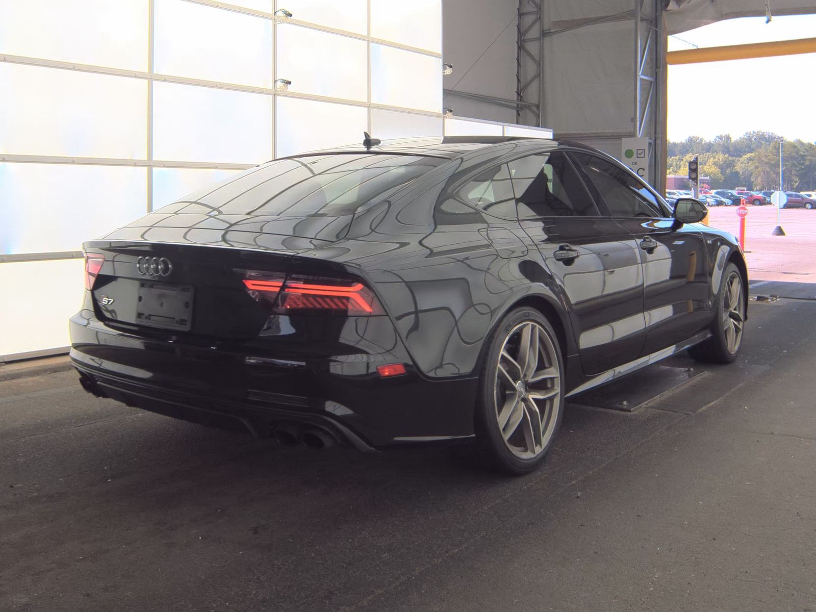2016 Audi S7 Base AWD