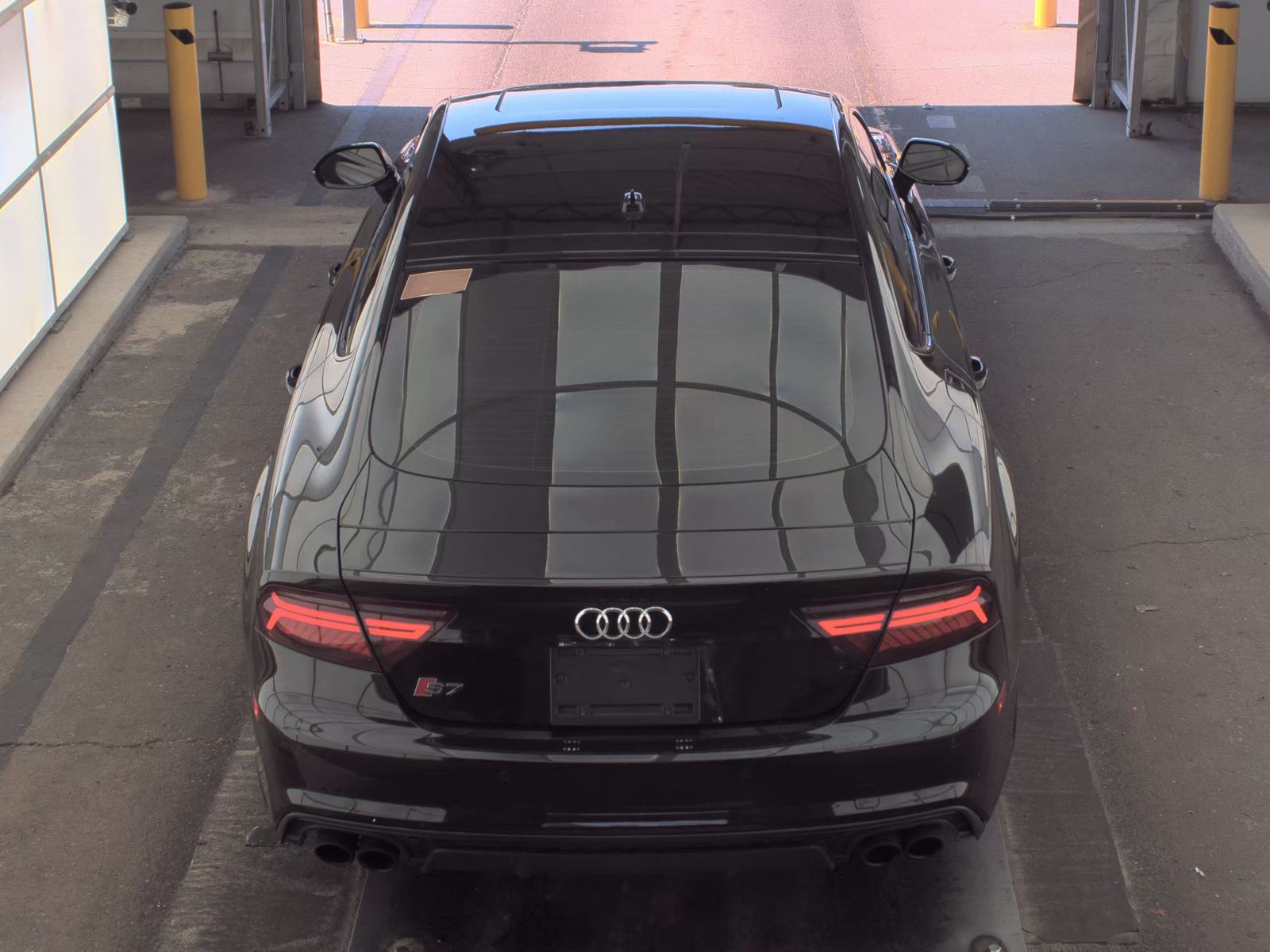 2016 Audi S7 Base AWD