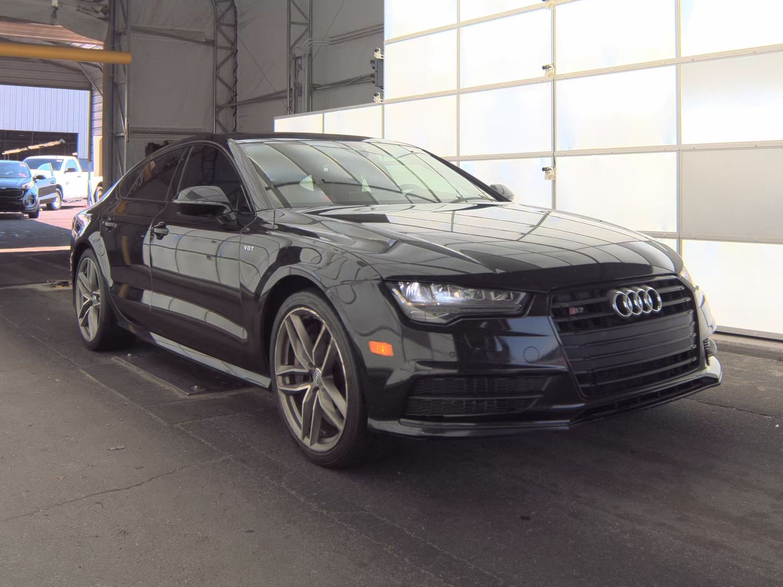 2016 Audi S7 Base AWD