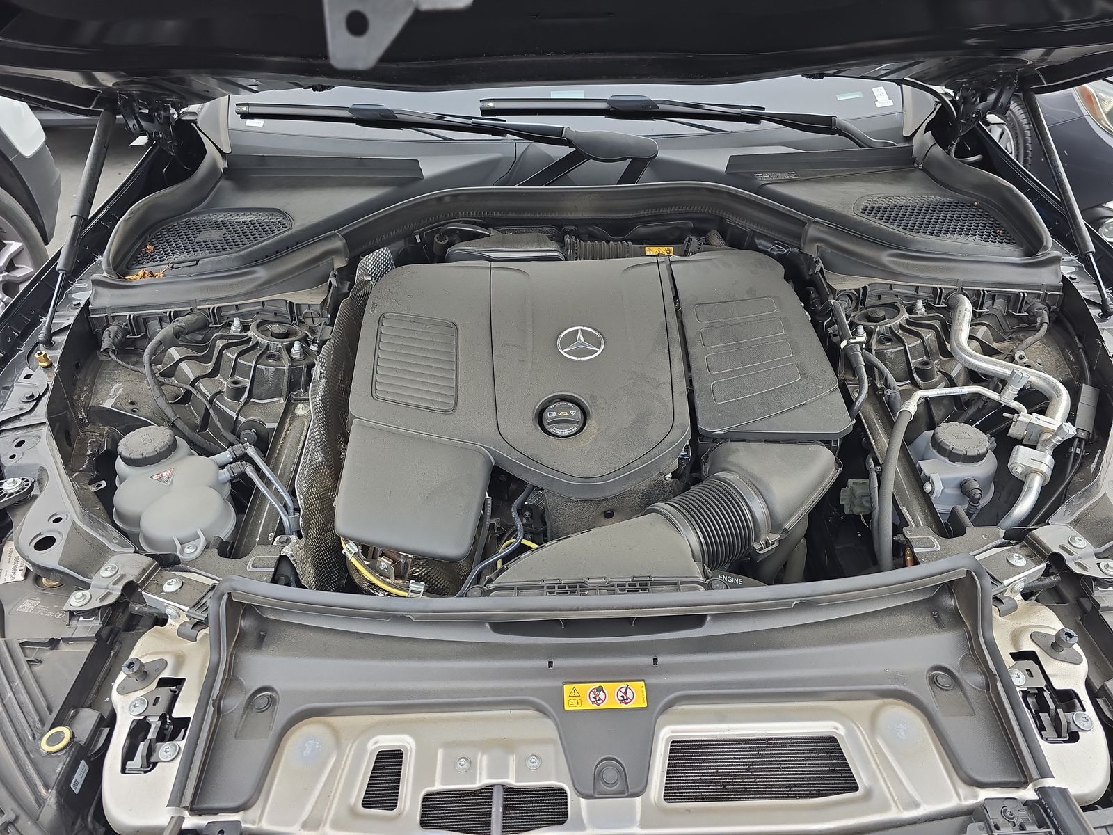 2024 Mercedes-Benz GLC GLC 300 AWD