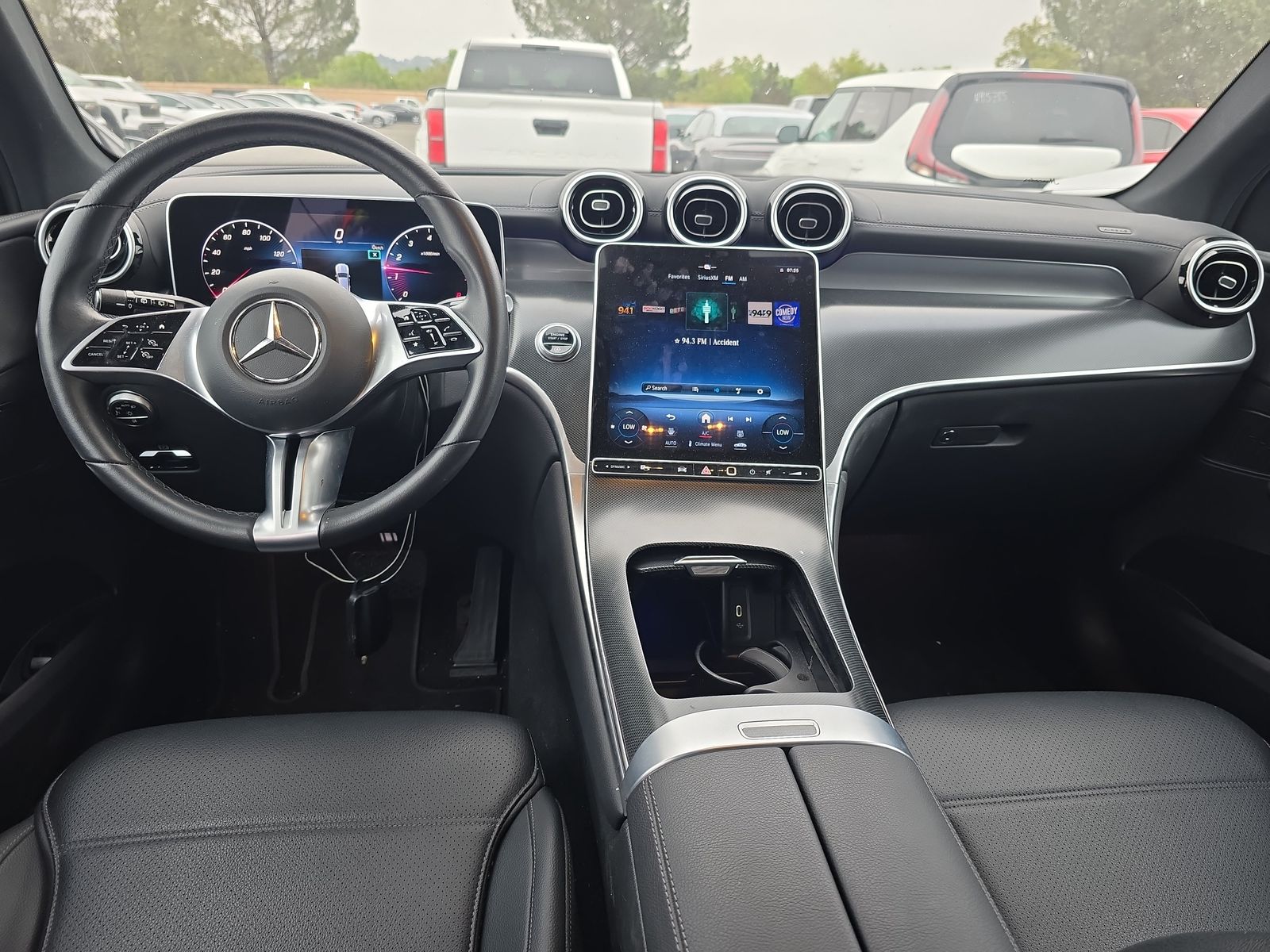 2024 Mercedes-Benz GLC GLC 300 AWD