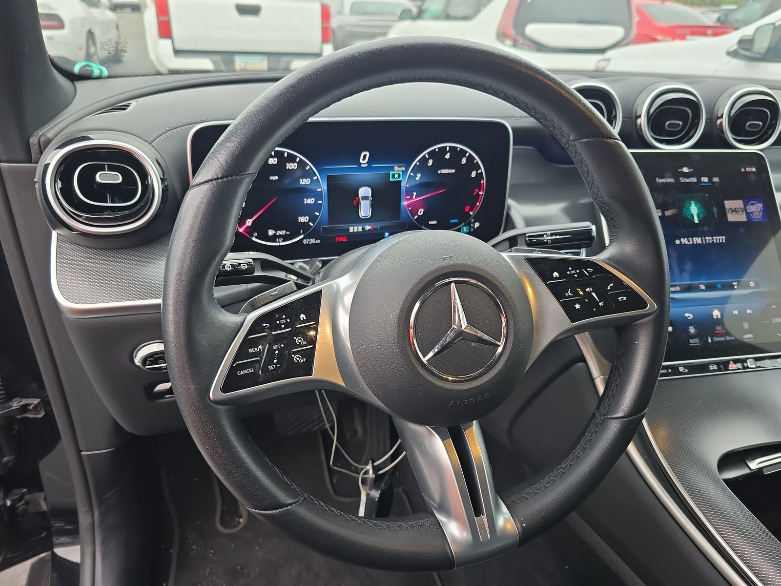 2024 Mercedes-Benz GLC GLC 300 AWD