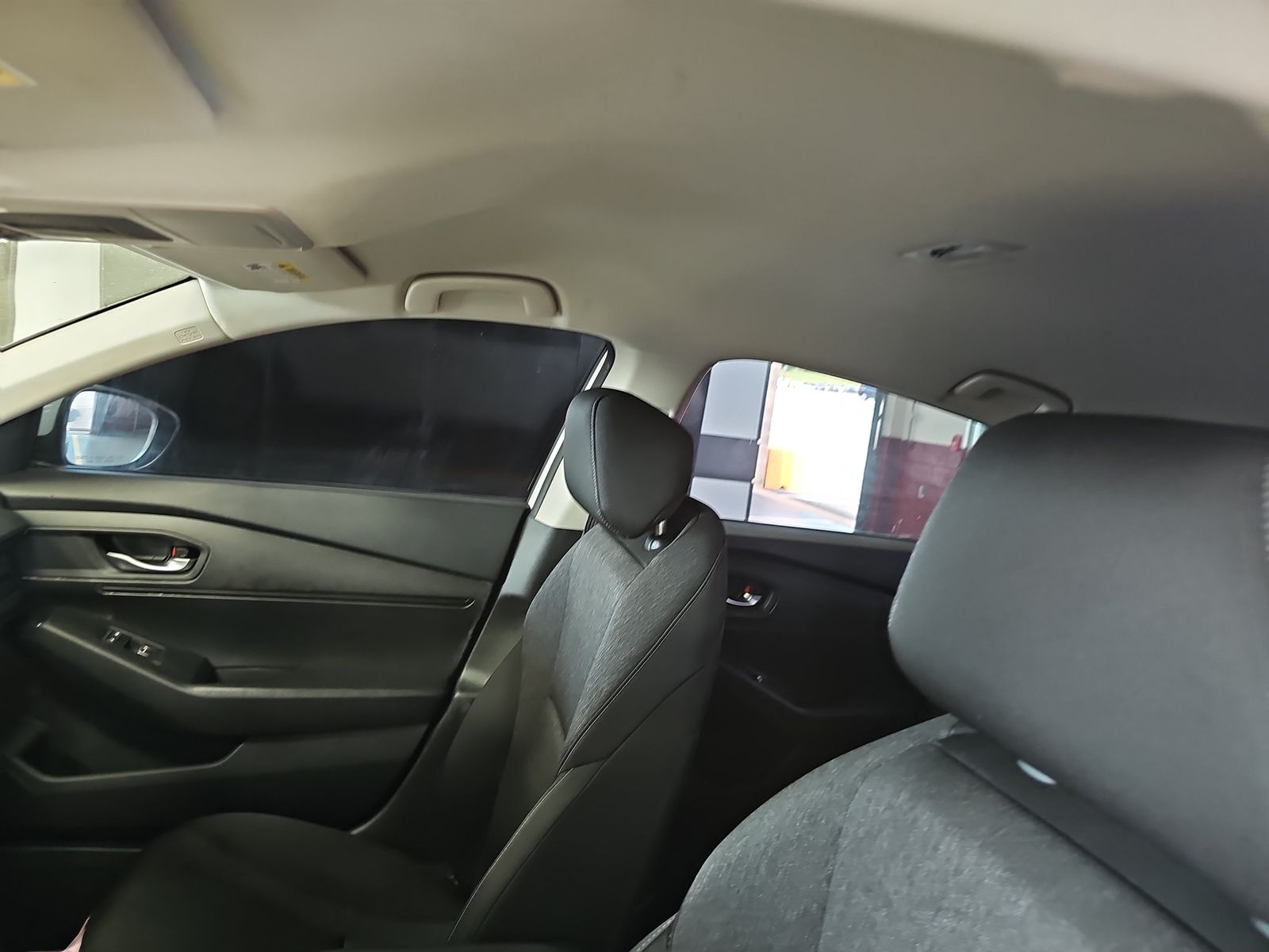 2025 Honda Accord LX FWD