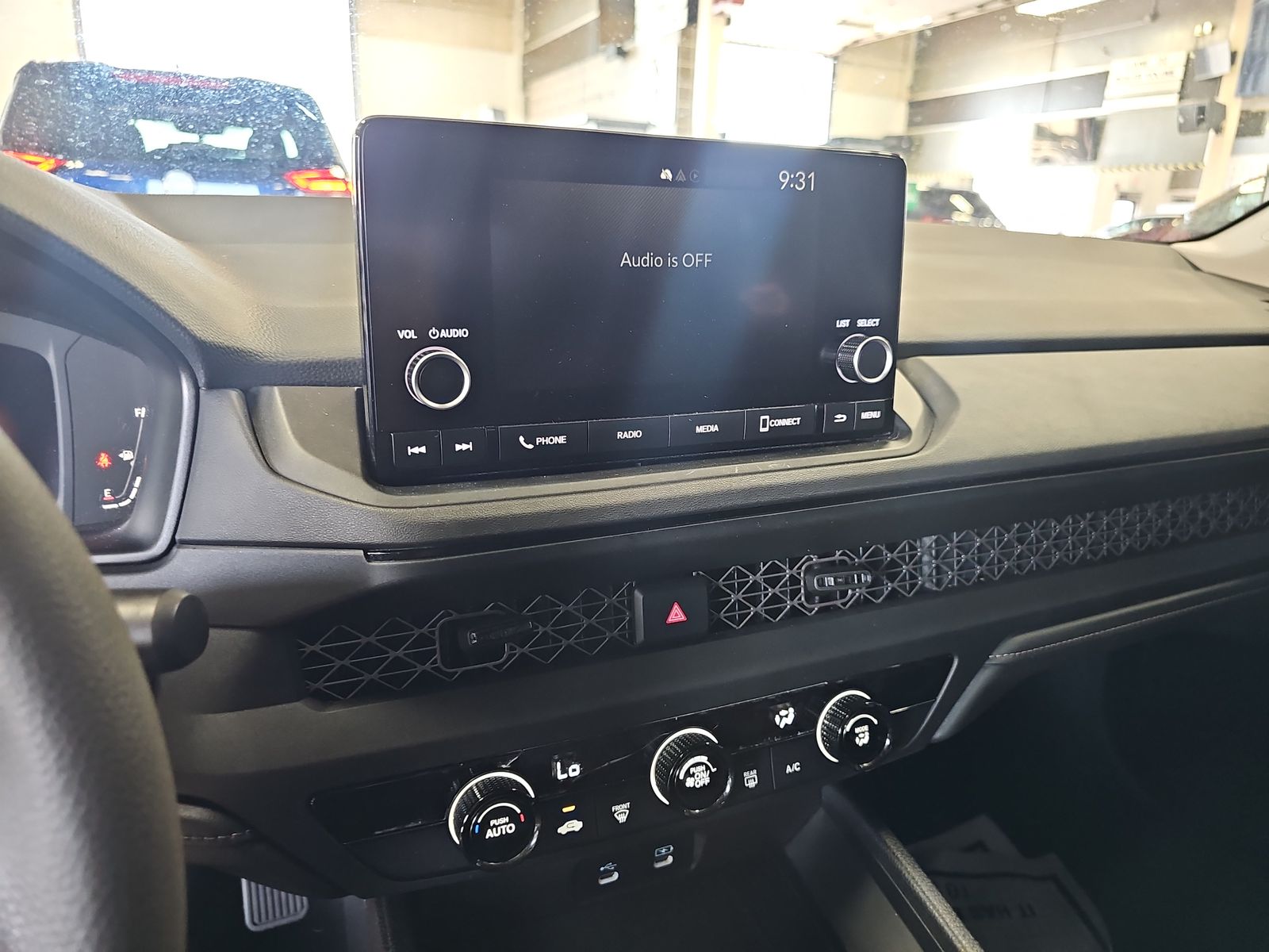 2025 Honda Accord LX FWD