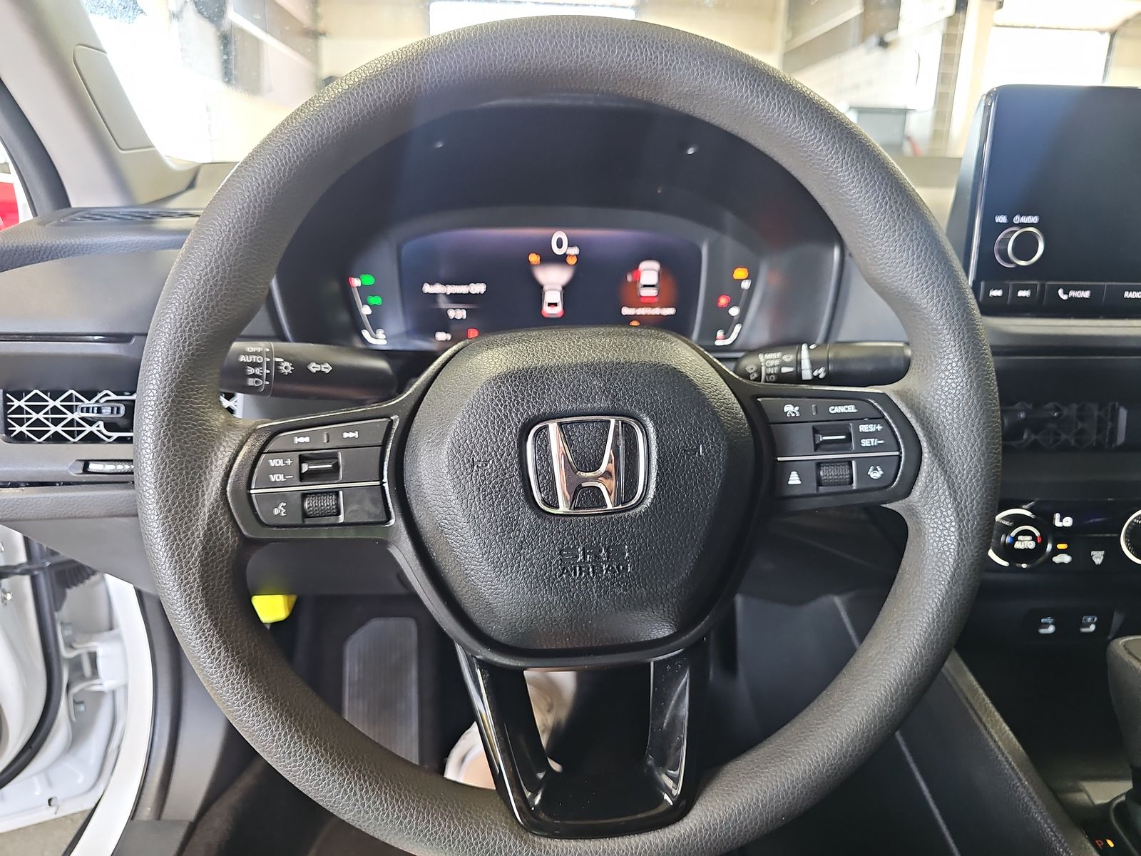 2025 Honda Accord LX FWD