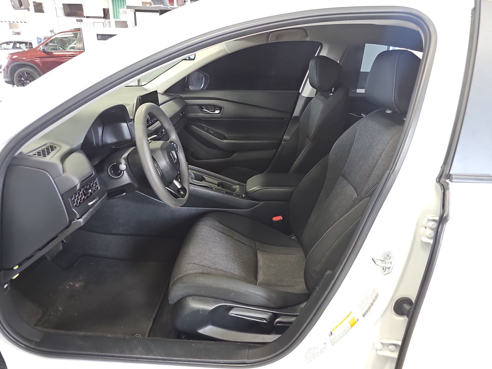 2025 Honda Accord LX FWD