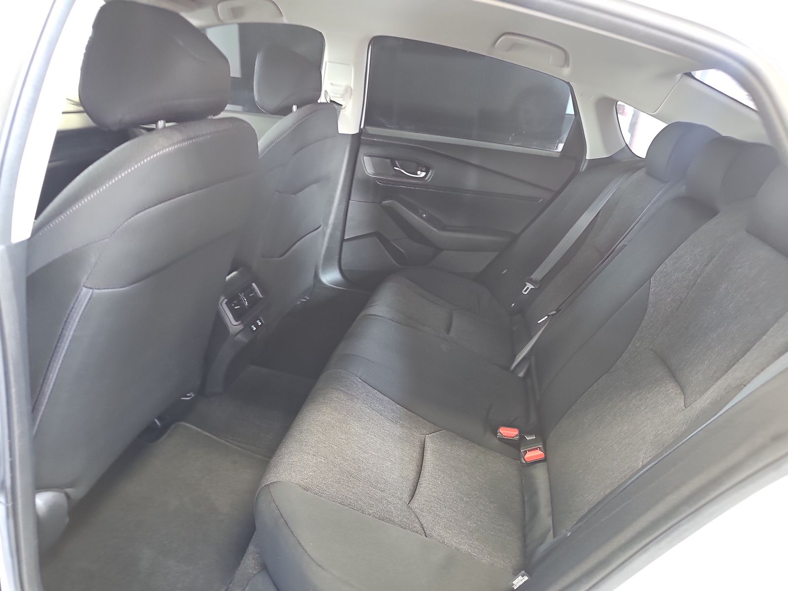 2025 Honda Accord LX FWD