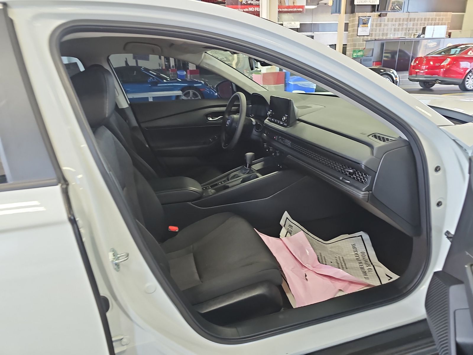 2025 Honda Accord LX FWD