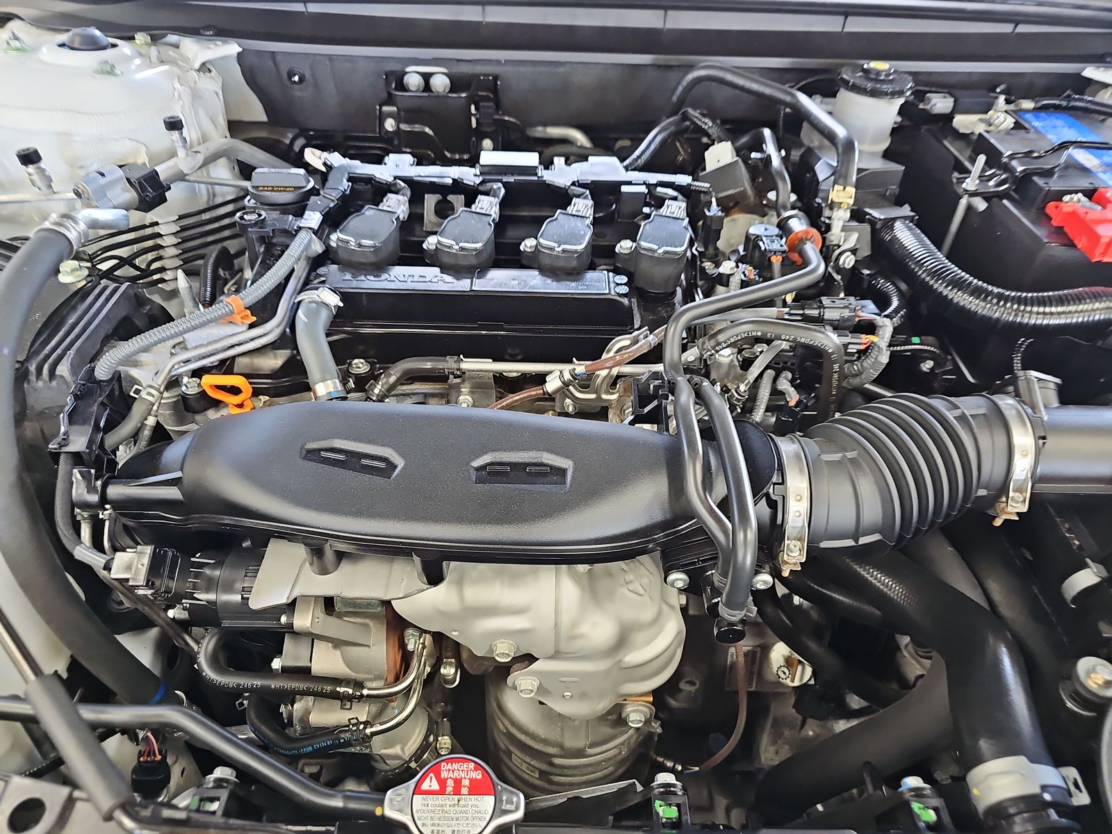 2025 Honda Accord LX FWD
