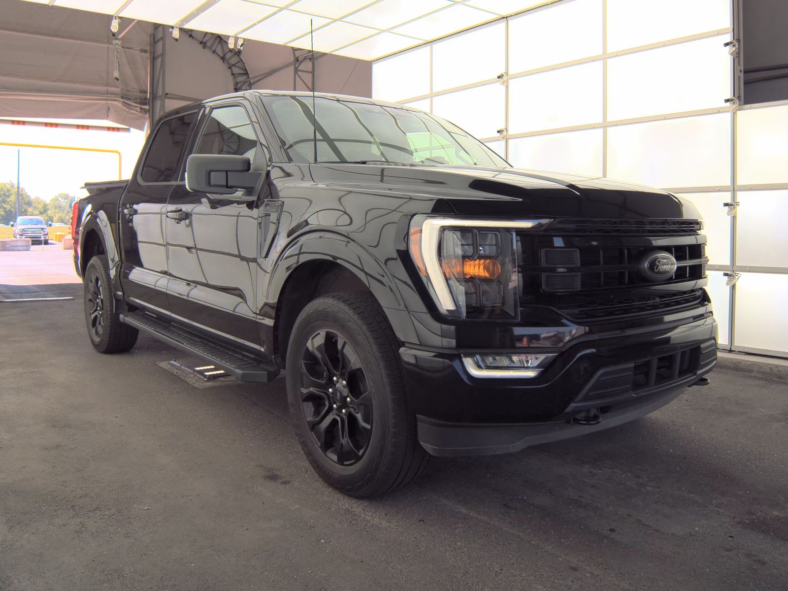 2022 Ford F-150 XLT AWD