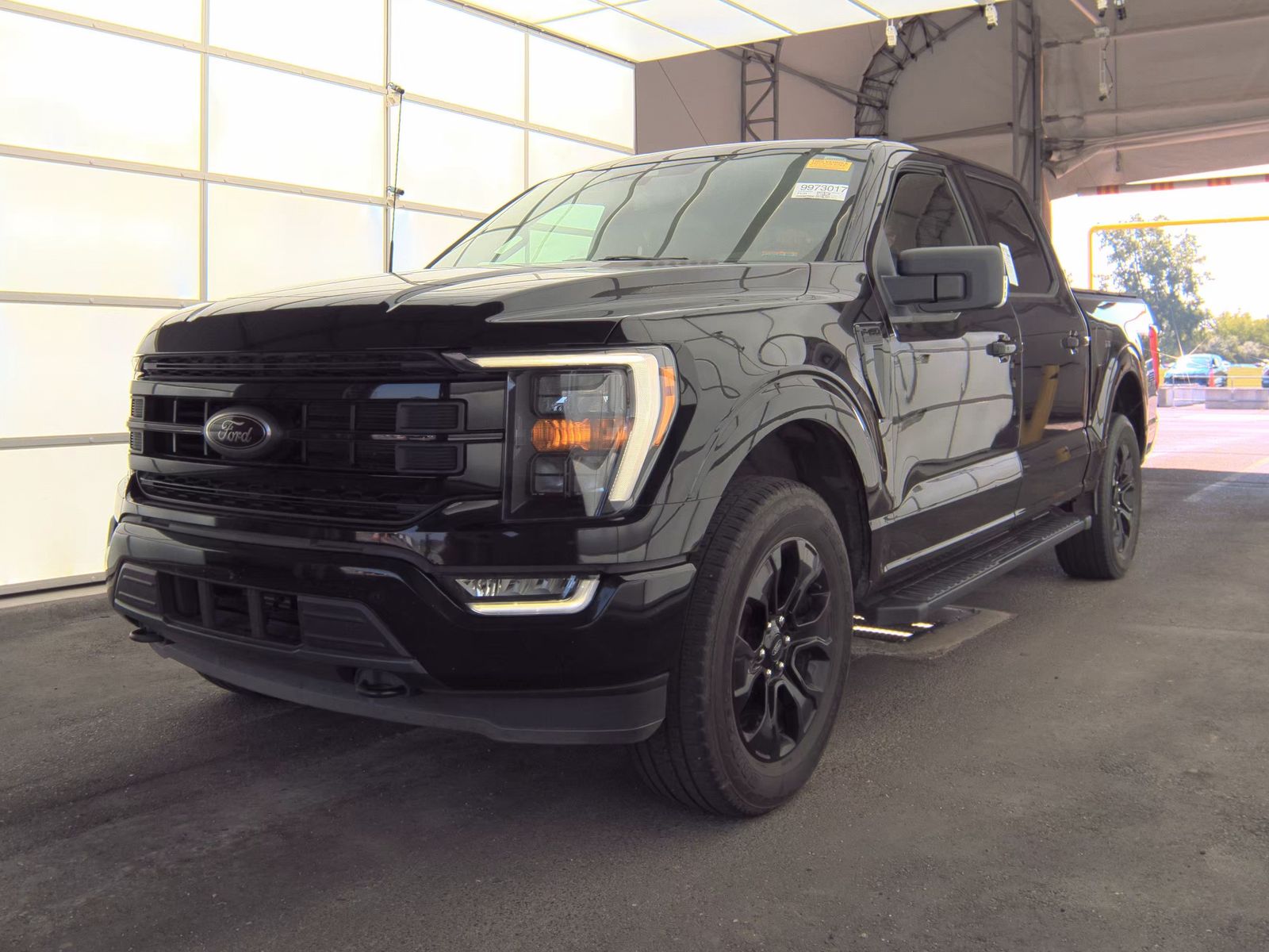 2022 Ford F-150 XLT AWD