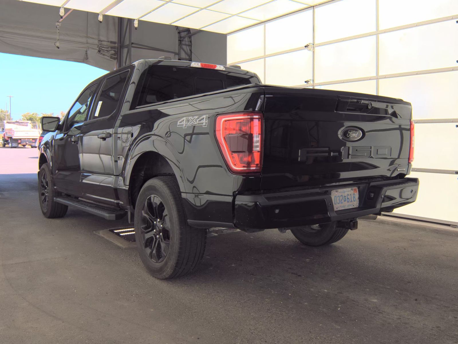 2022 Ford F-150 XLT AWD