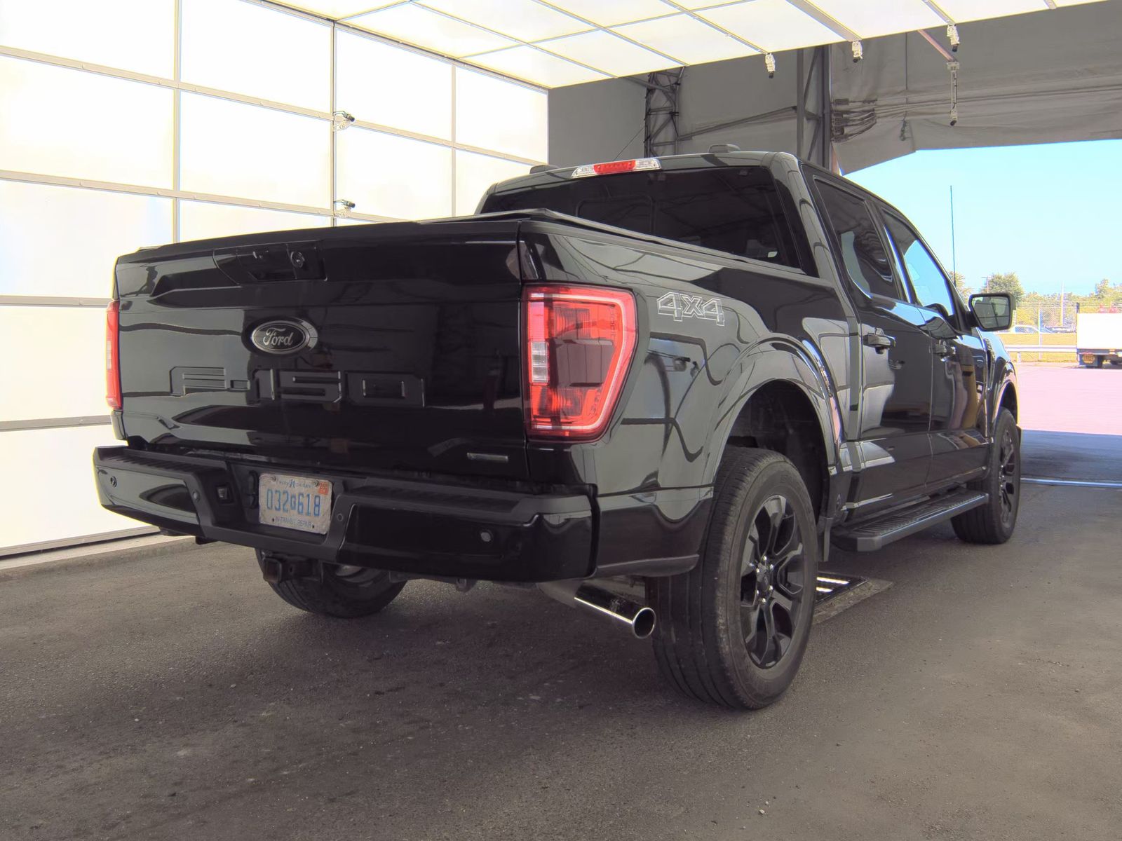 2022 Ford F-150 XLT AWD