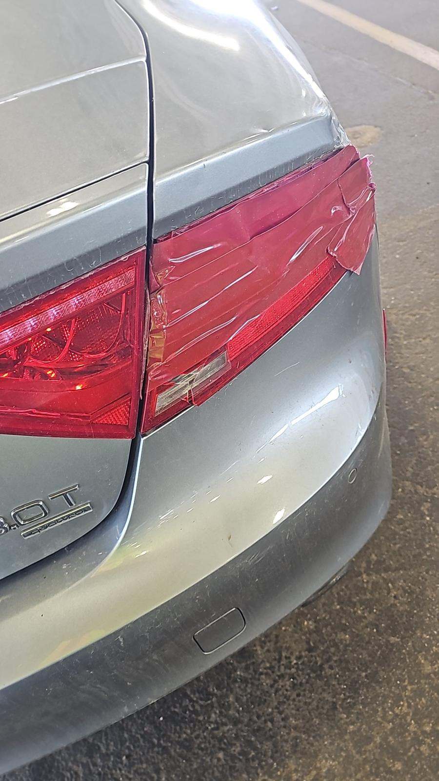 2014 Audi A7 3.0T Prestige AWD