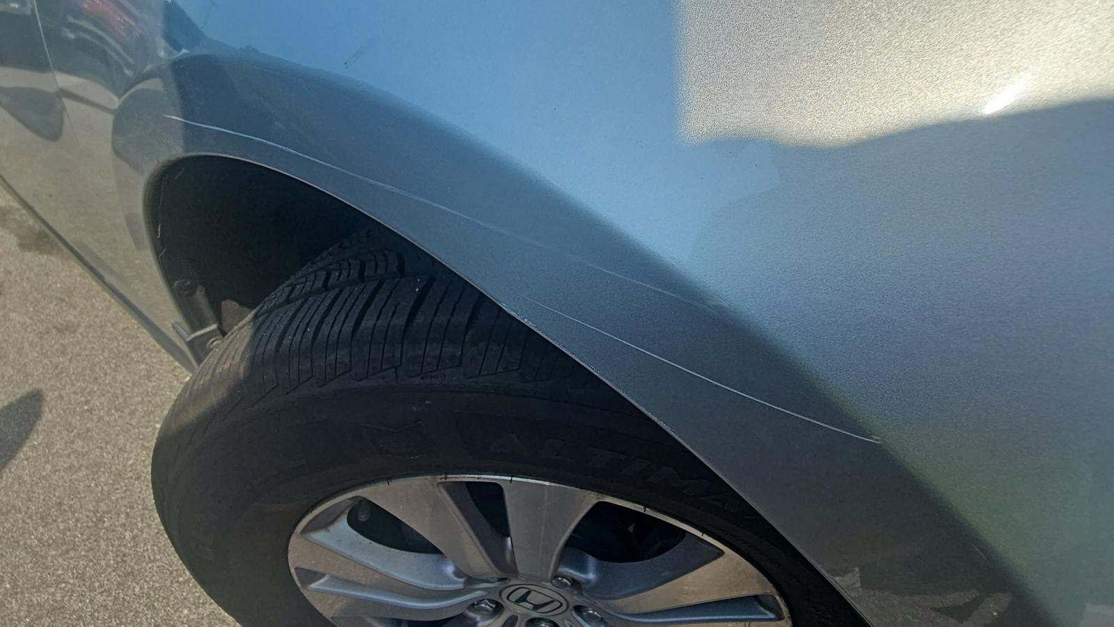 2015 Honda Odyssey EX FWD