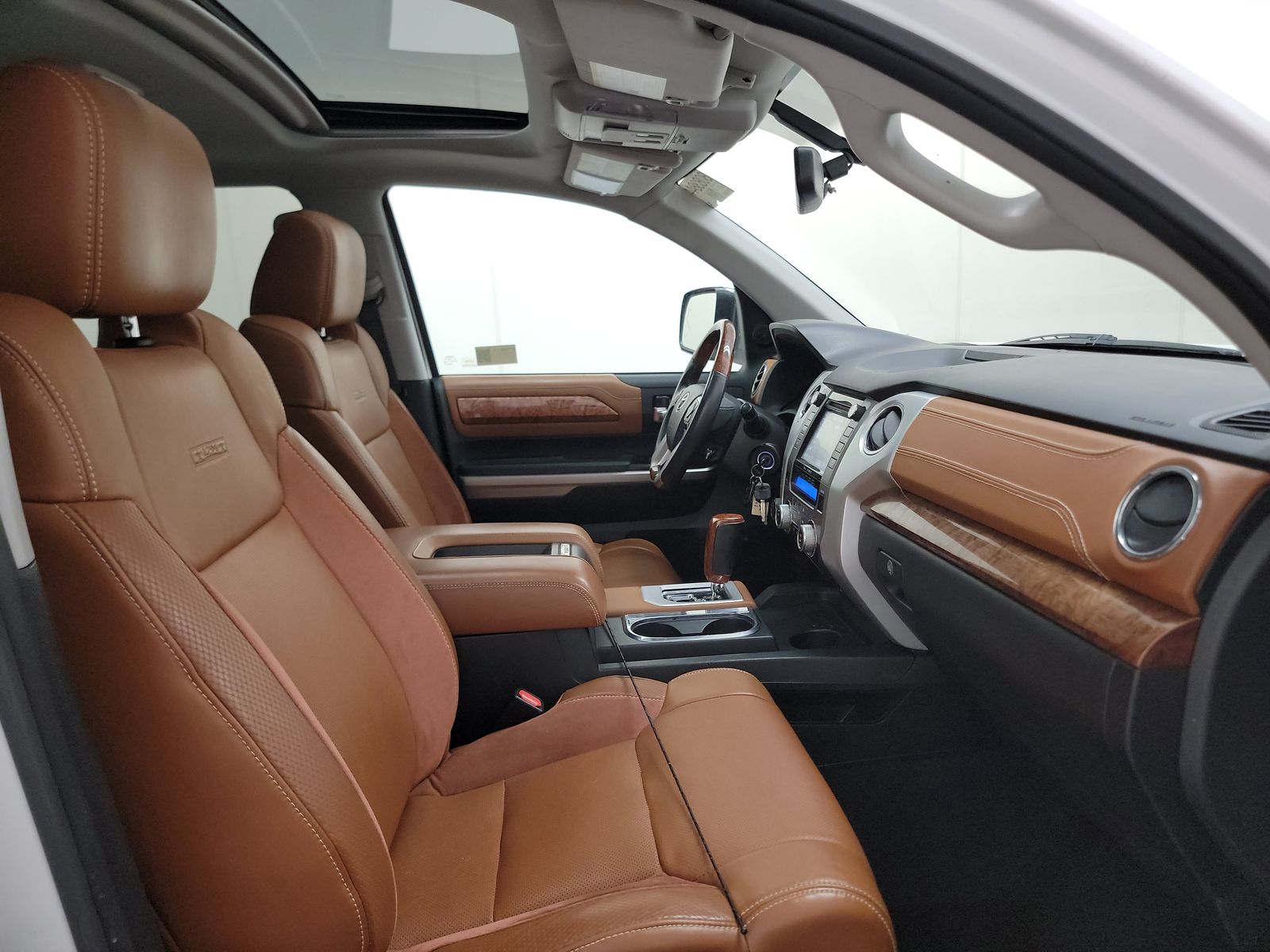 2017 Toyota Tundra Platinum AWD