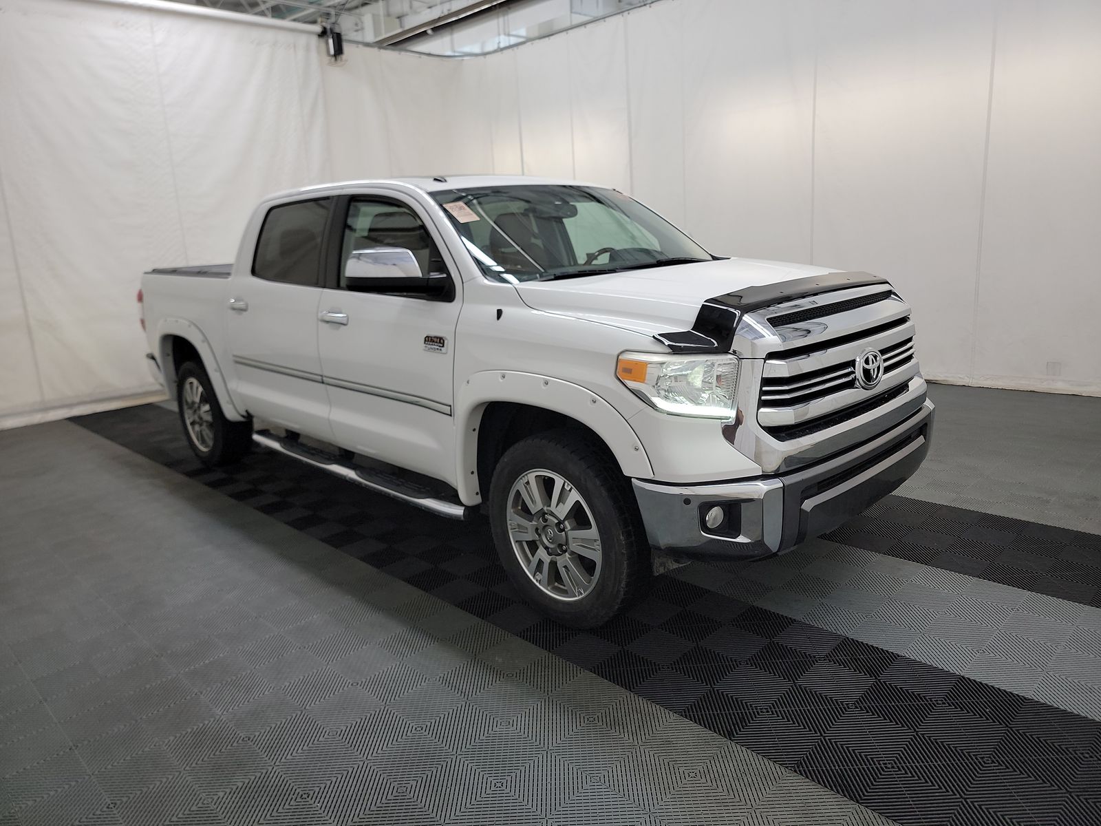 2017 Toyota Tundra Platinum AWD