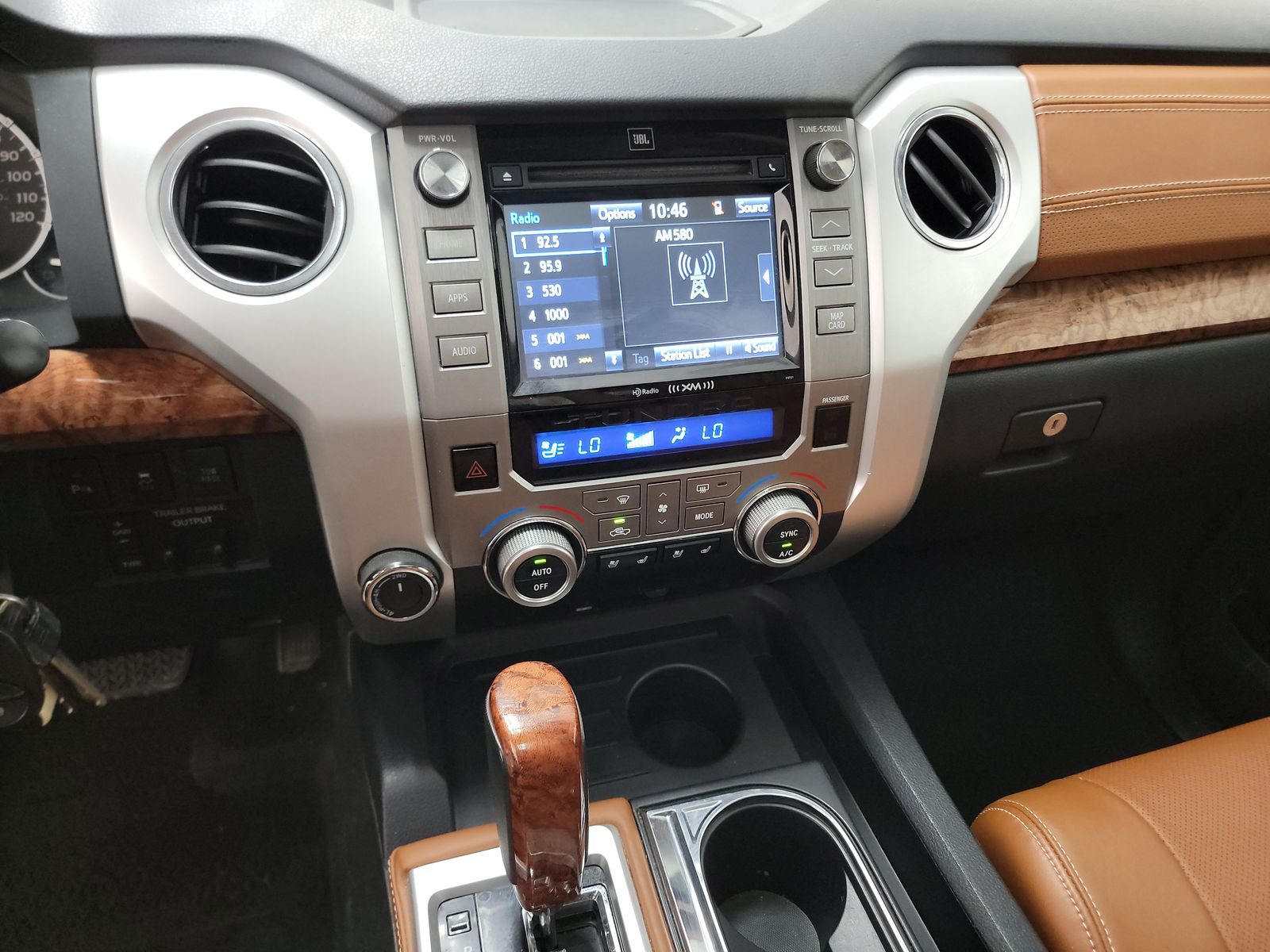 2017 Toyota Tundra Platinum AWD