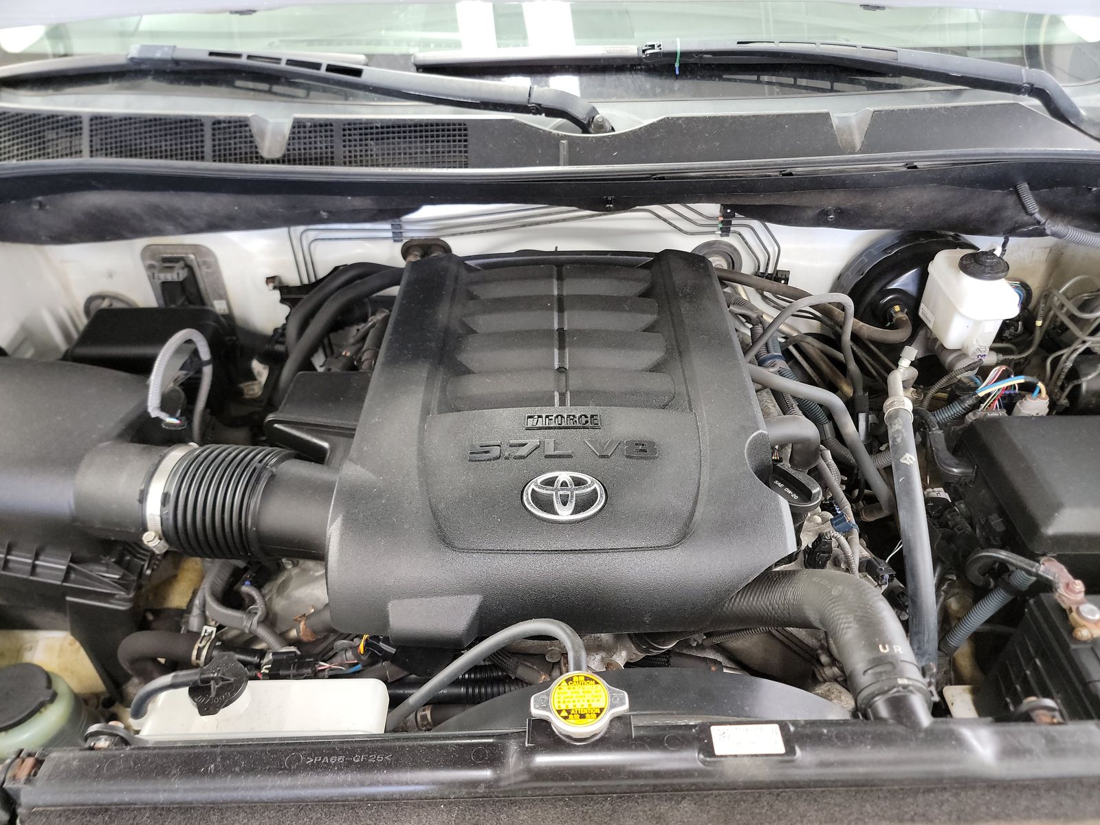 2017 Toyota Tundra Platinum AWD