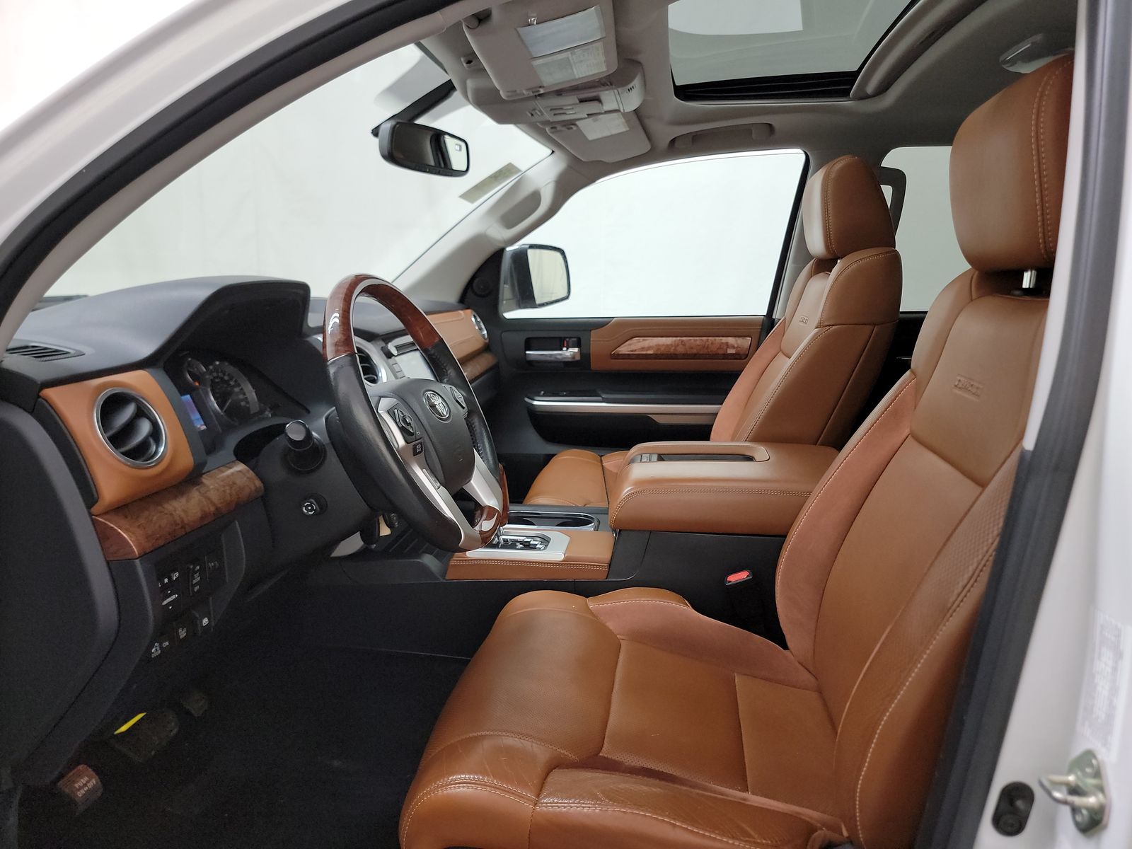 2017 Toyota Tundra Platinum AWD