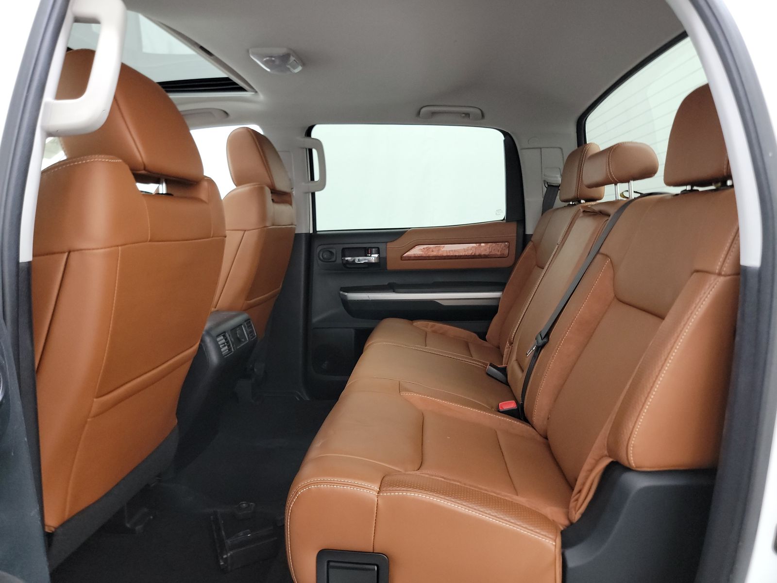 2017 Toyota Tundra Platinum AWD