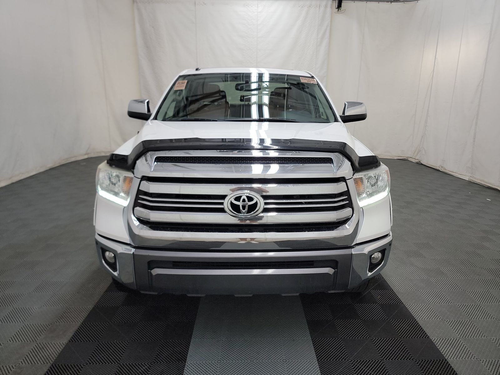2017 Toyota Tundra Platinum AWD
