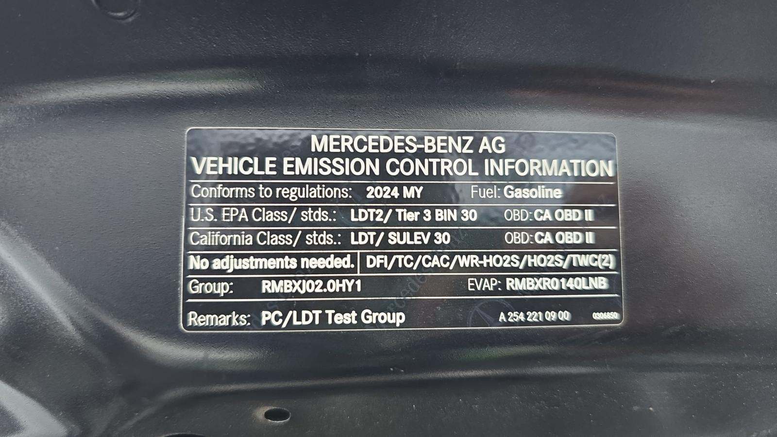 2024 Mercedes-Benz GLC GLC 300 AWD