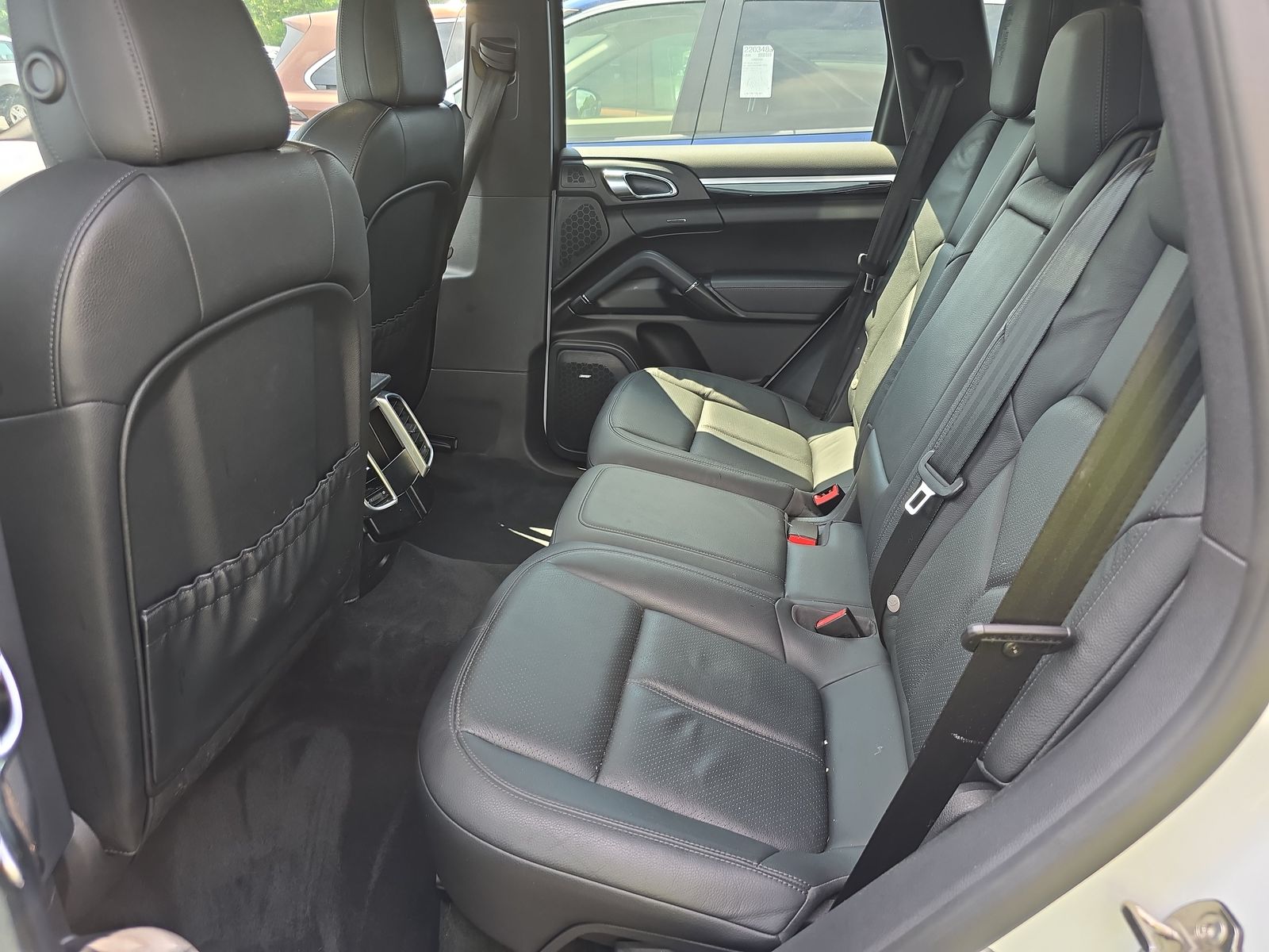 2014 Porsche Cayenne Platinum Edition AWD