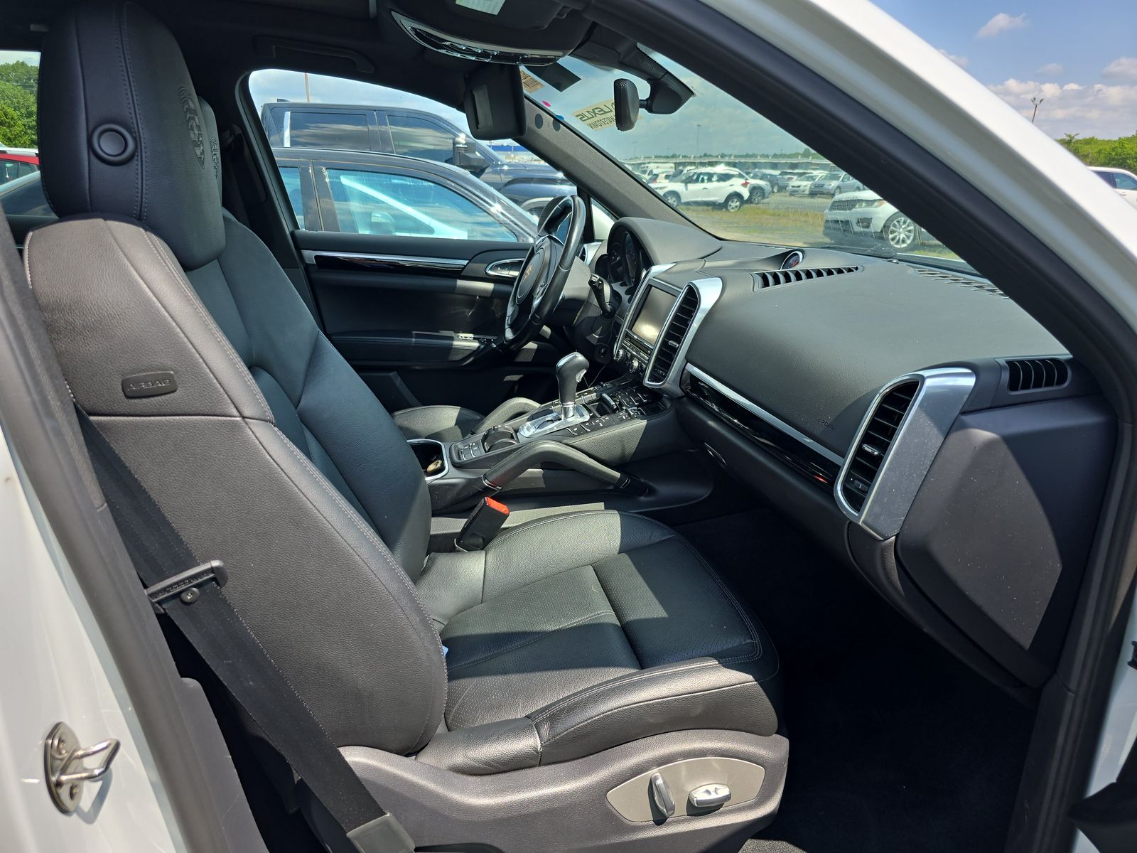 2014 Porsche Cayenne Platinum Edition AWD
