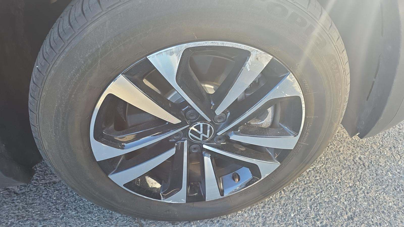 2022 Volkswagen Tiguan 2.0T S FWD