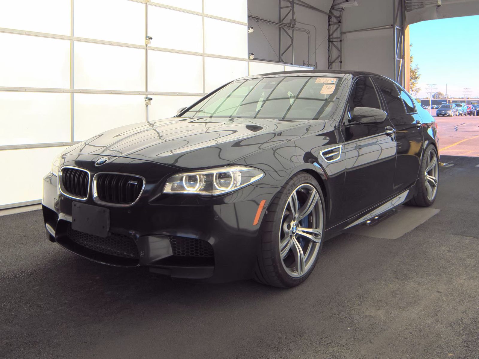 2015 BMW M5 Base RWD