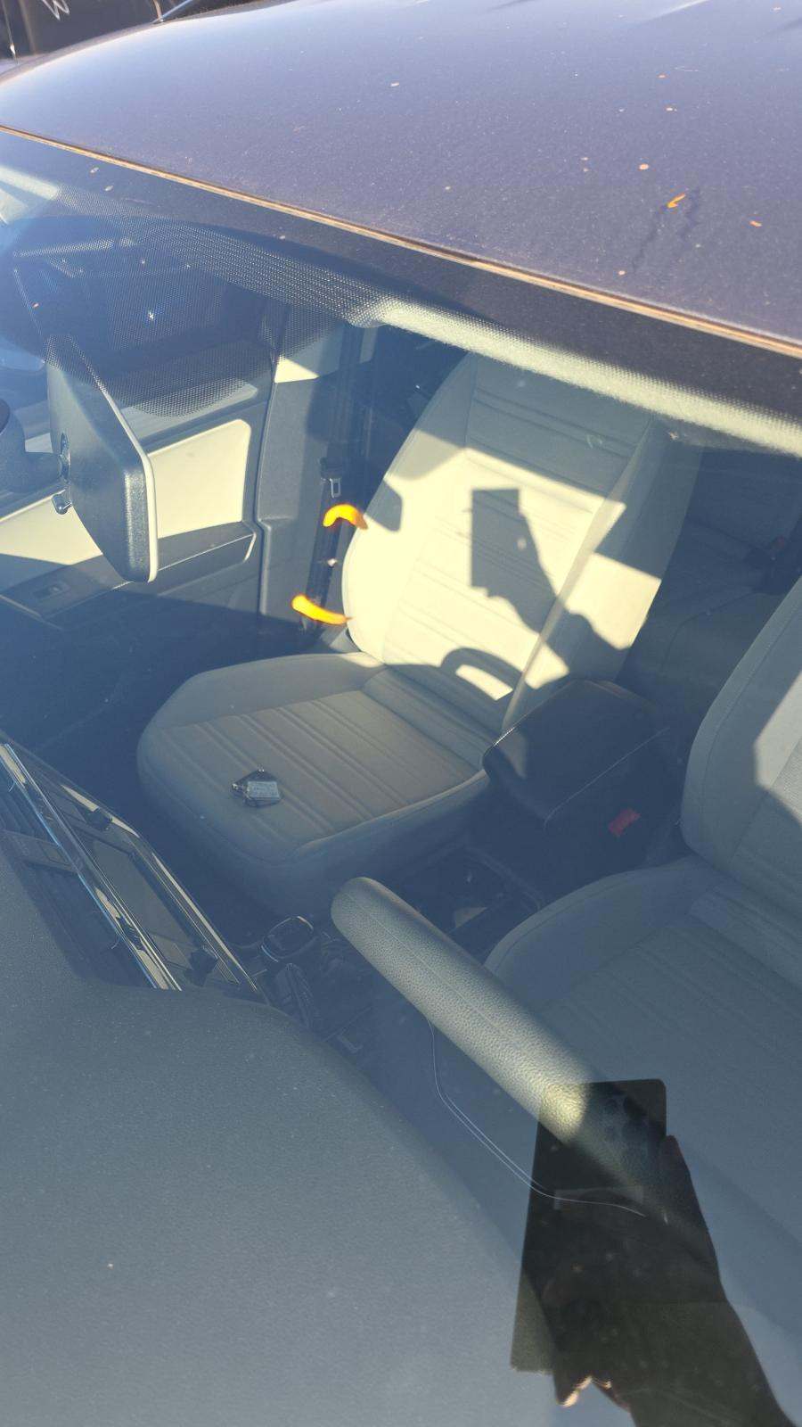 2022 Volkswagen Tiguan 2.0T S FWD