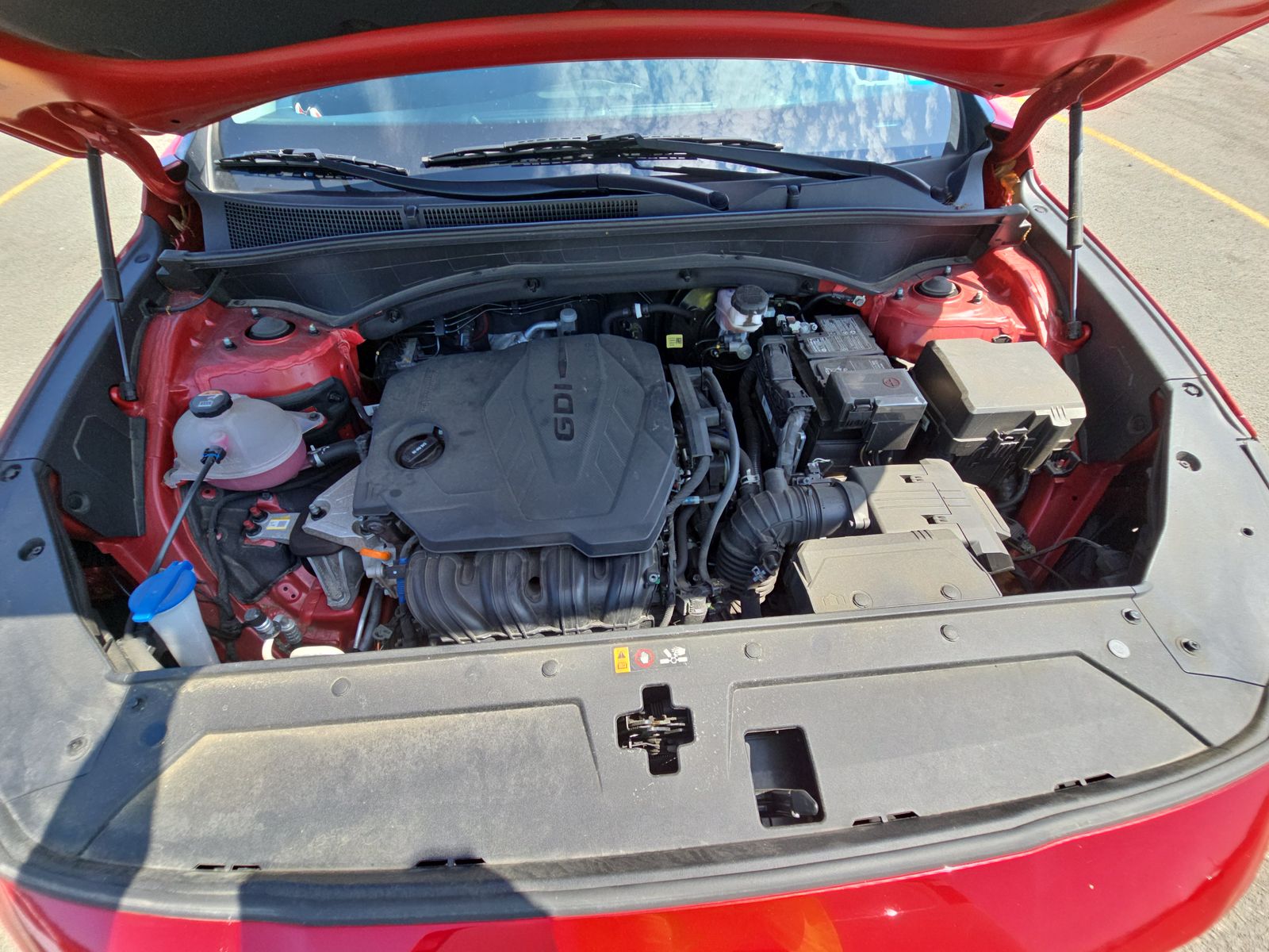 2022 Hyundai Santa Fe SEL AWD