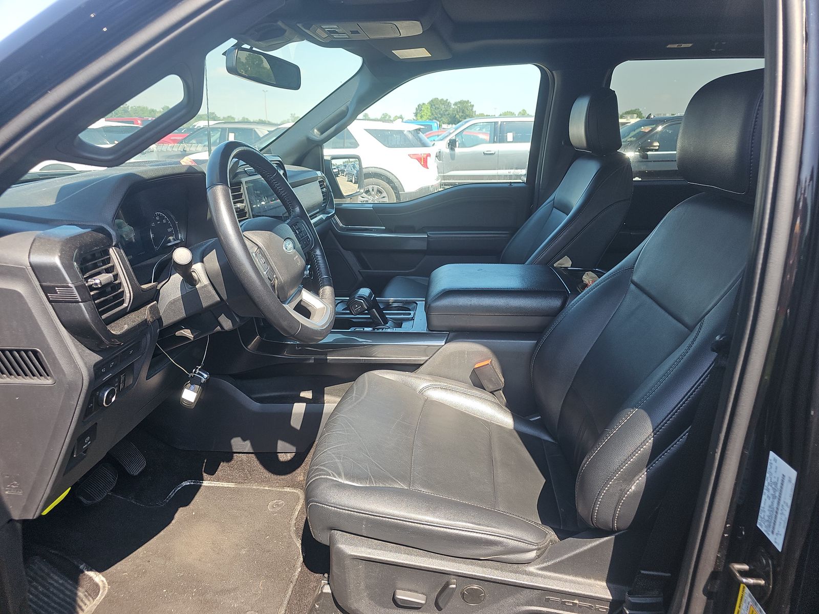 2022 Ford F-150 XLT AWD