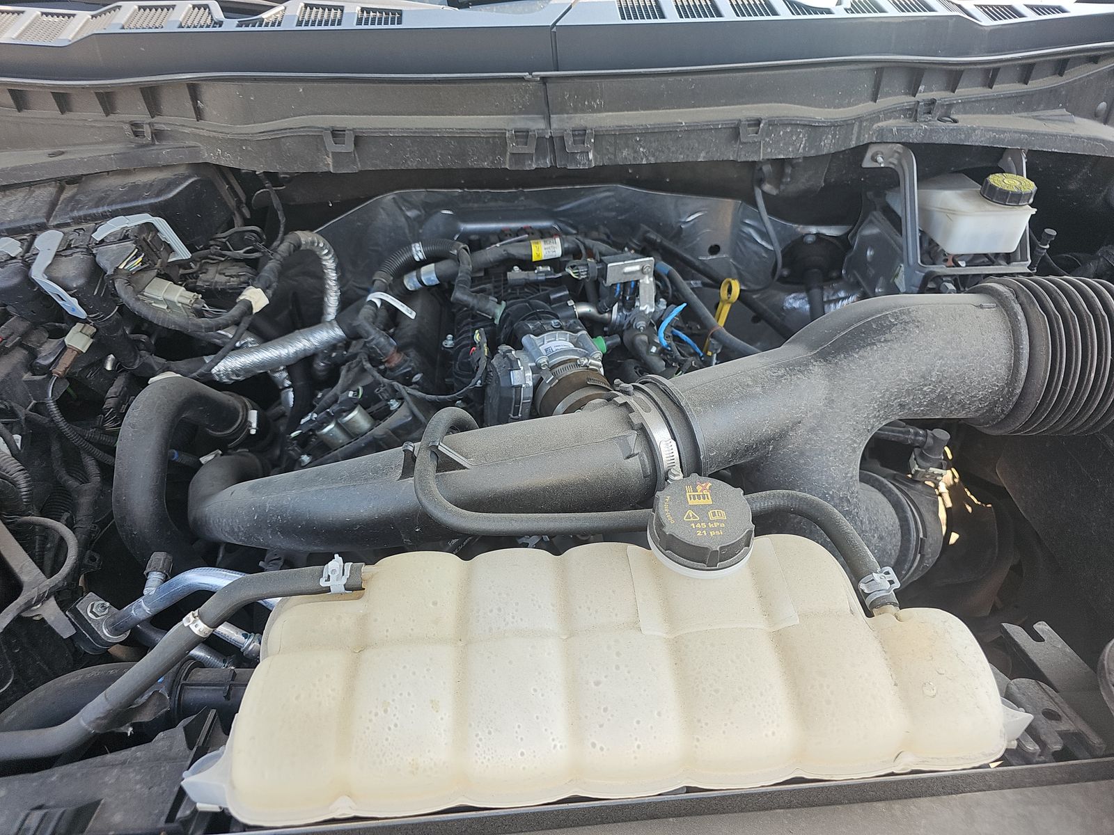 2022 Ford F-150 XLT AWD