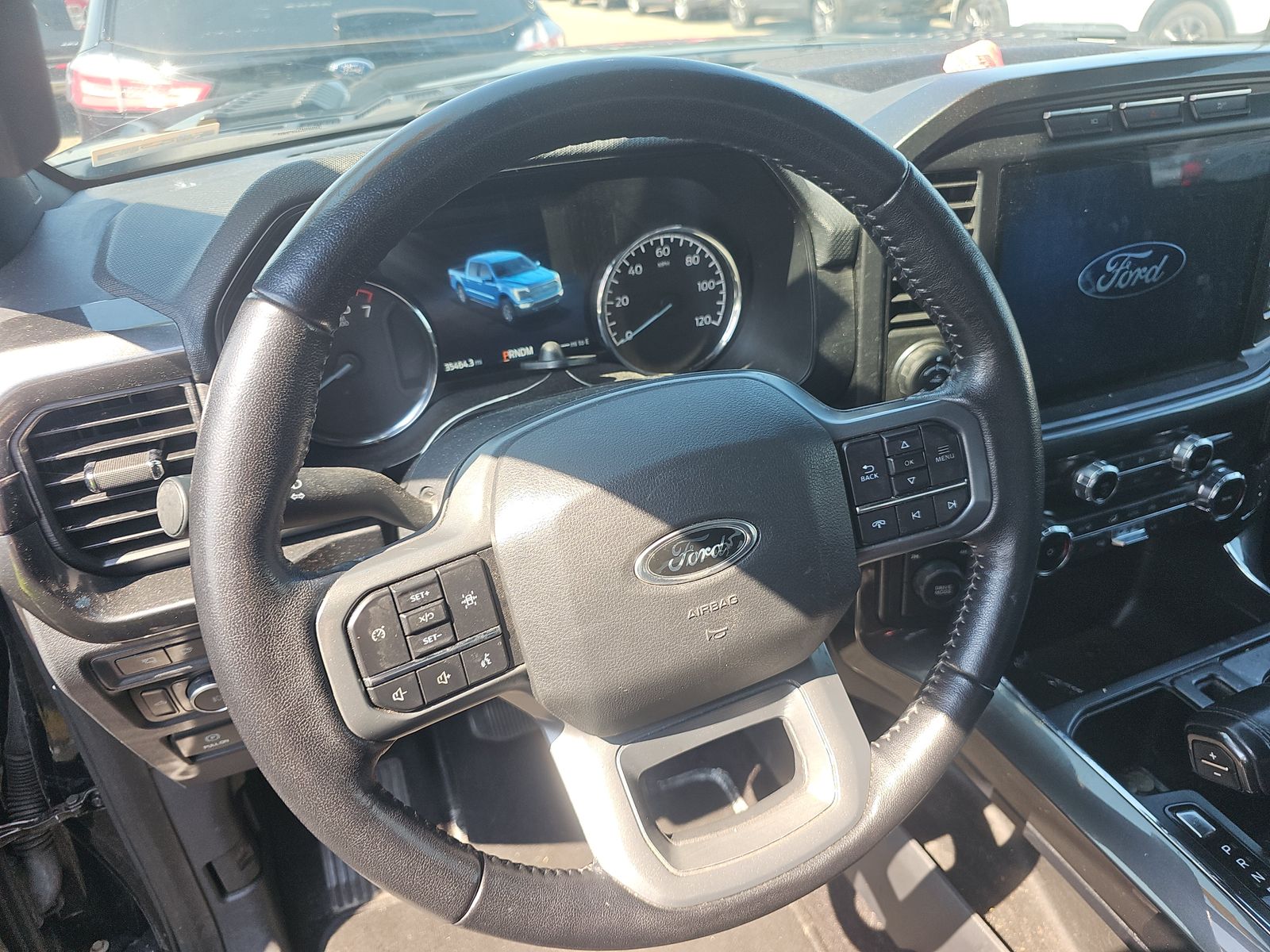 2022 Ford F-150 XLT AWD