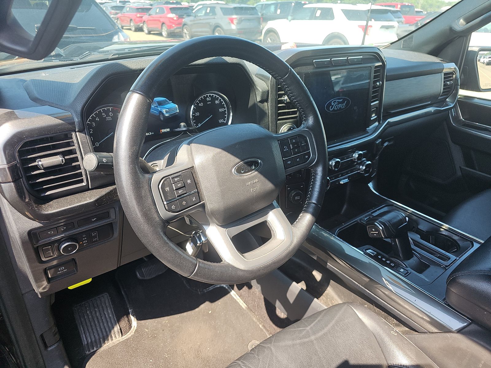 2022 Ford F-150 XLT AWD