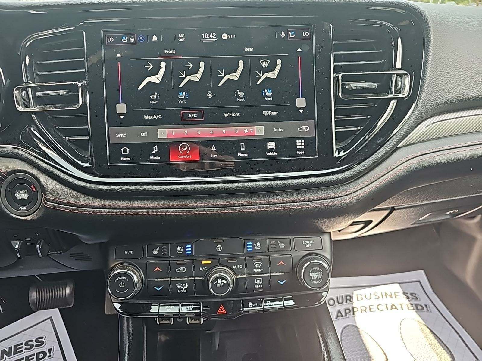 2022 Dodge Durango R/T RWD