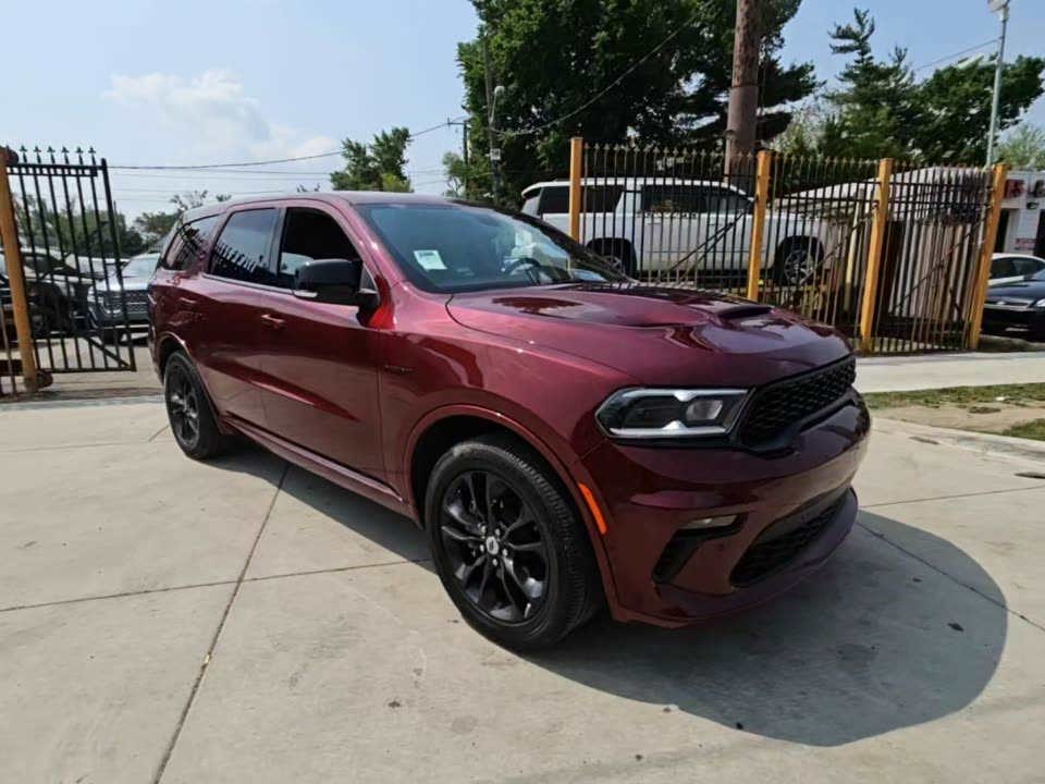 2022 Dodge Durango R/T RWD