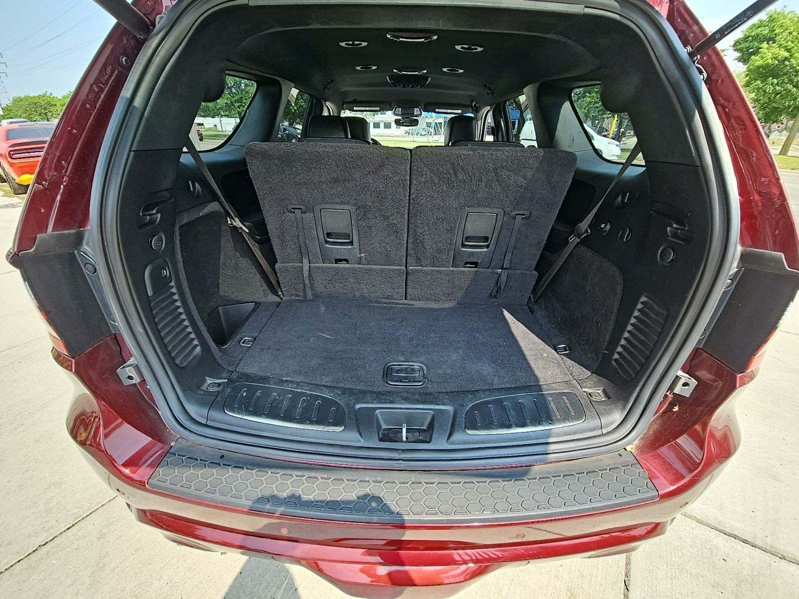 2022 Dodge Durango R/T RWD