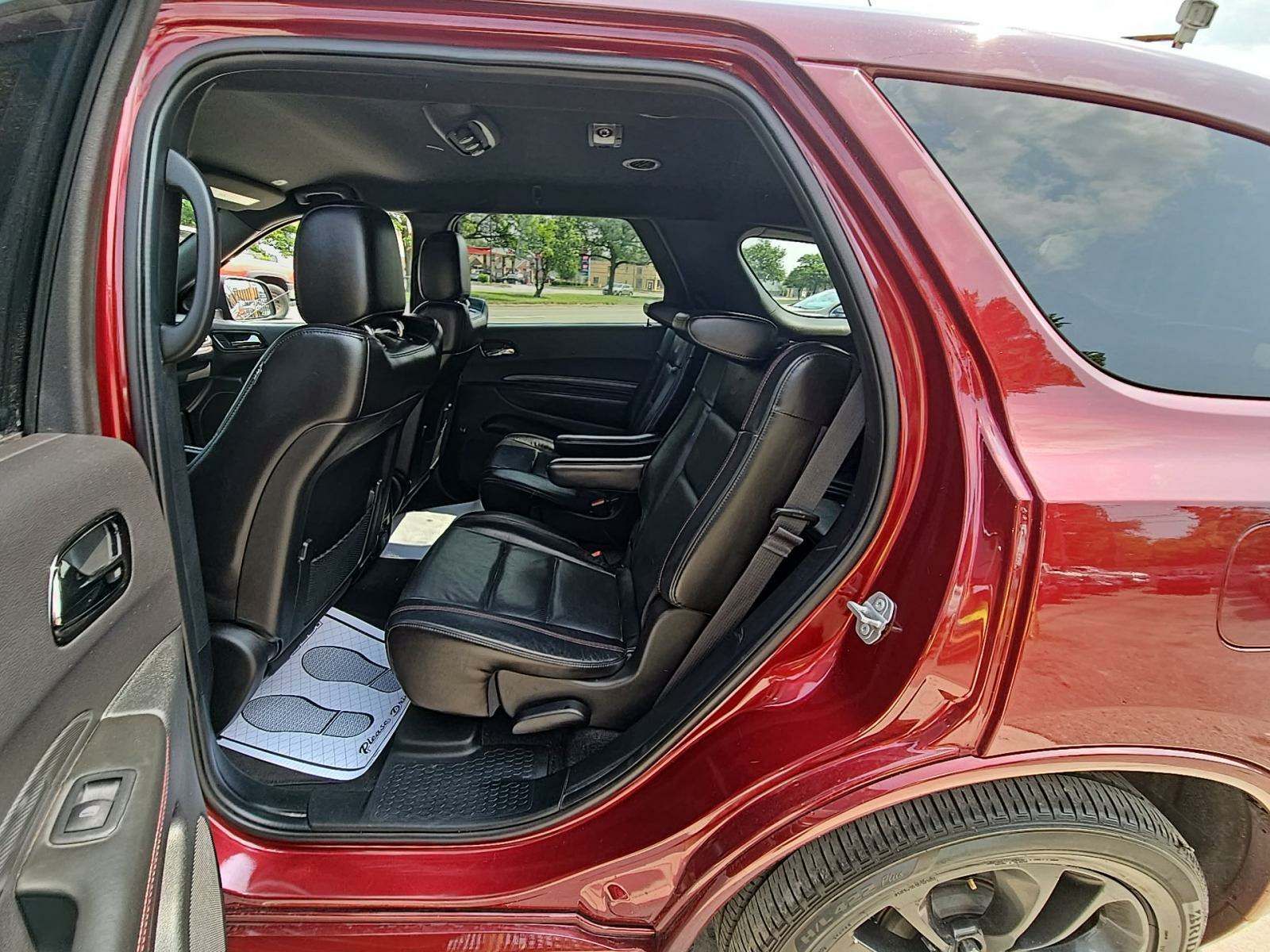 2022 Dodge Durango R/T RWD