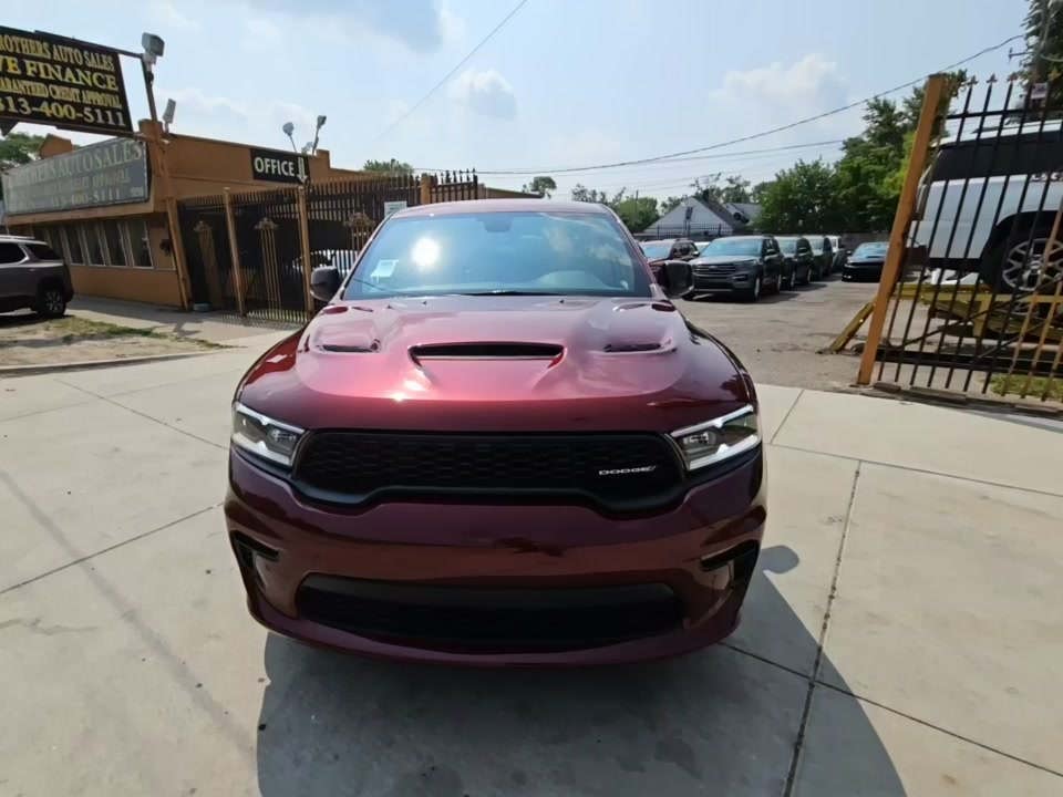2022 Dodge Durango R/T RWD