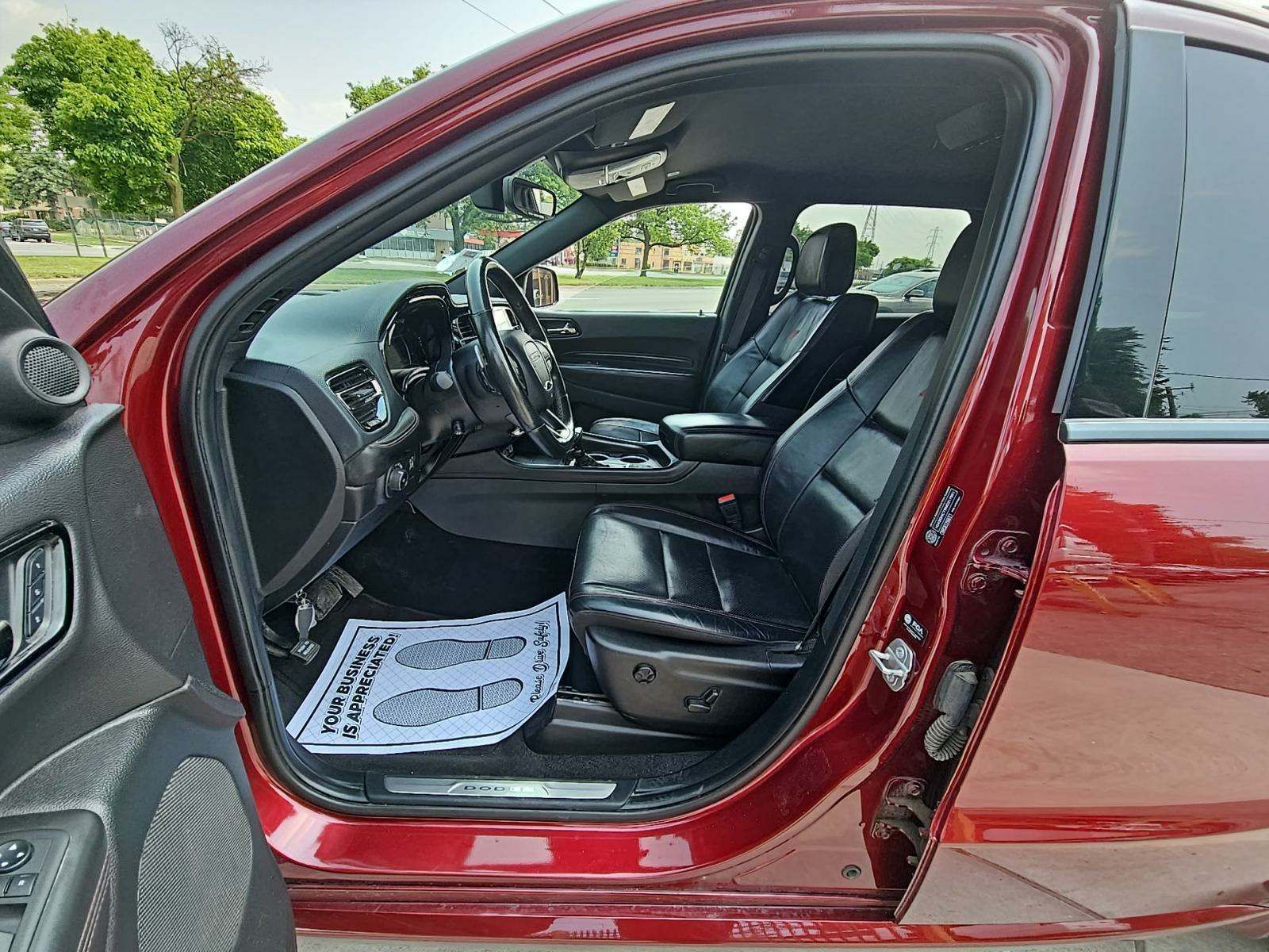 2022 Dodge Durango R/T RWD