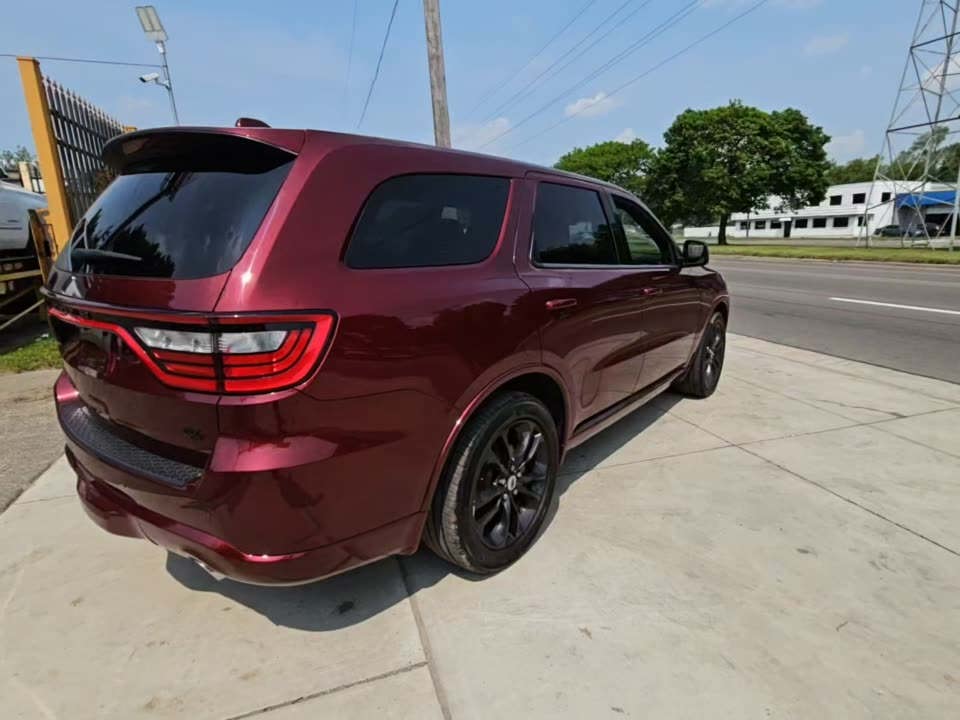 2022 Dodge Durango R/T RWD
